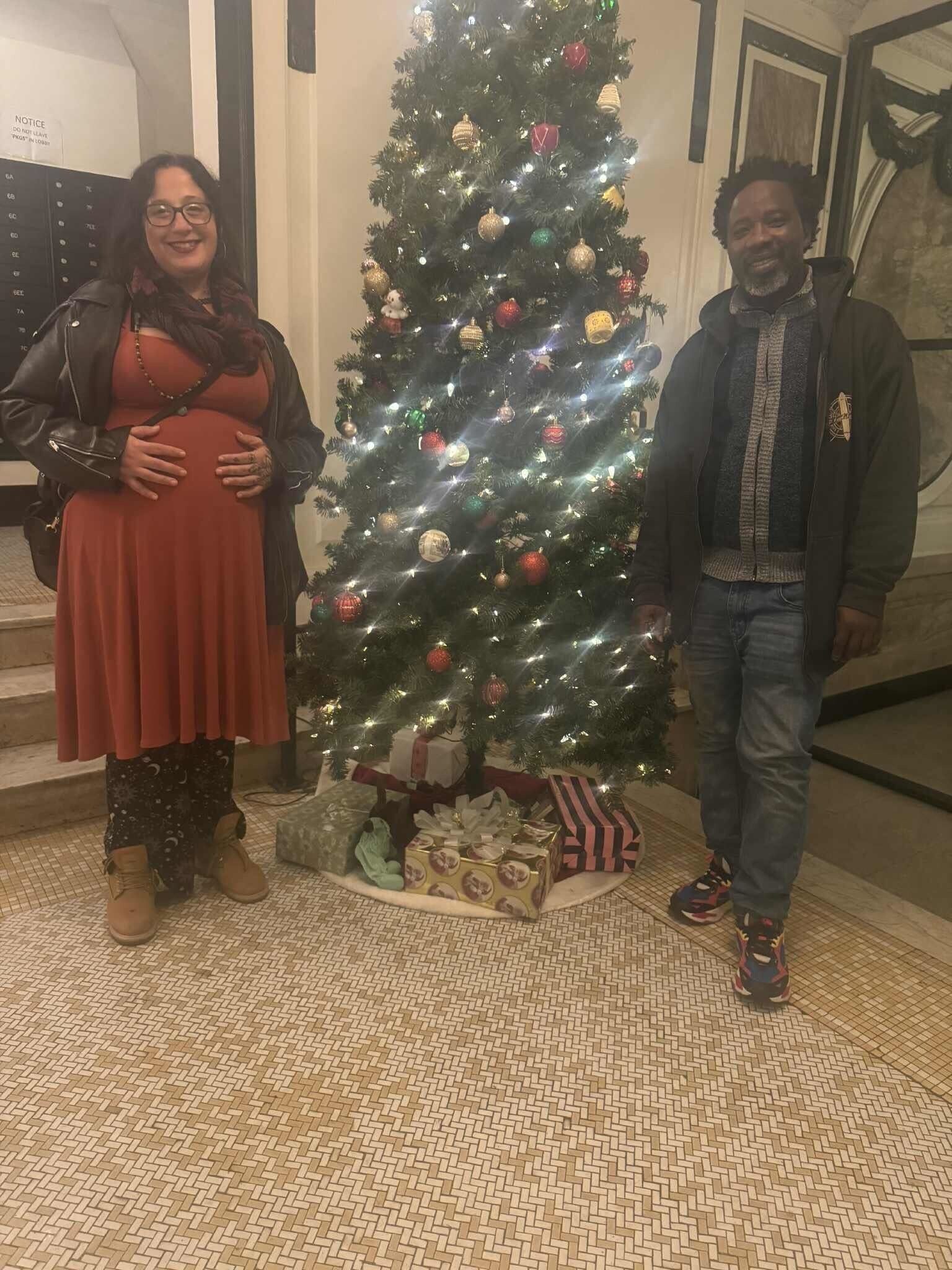 Support Remmi Nicole & Mamadou's Baby’s Heart Surgery campaign photo, 4 of 7