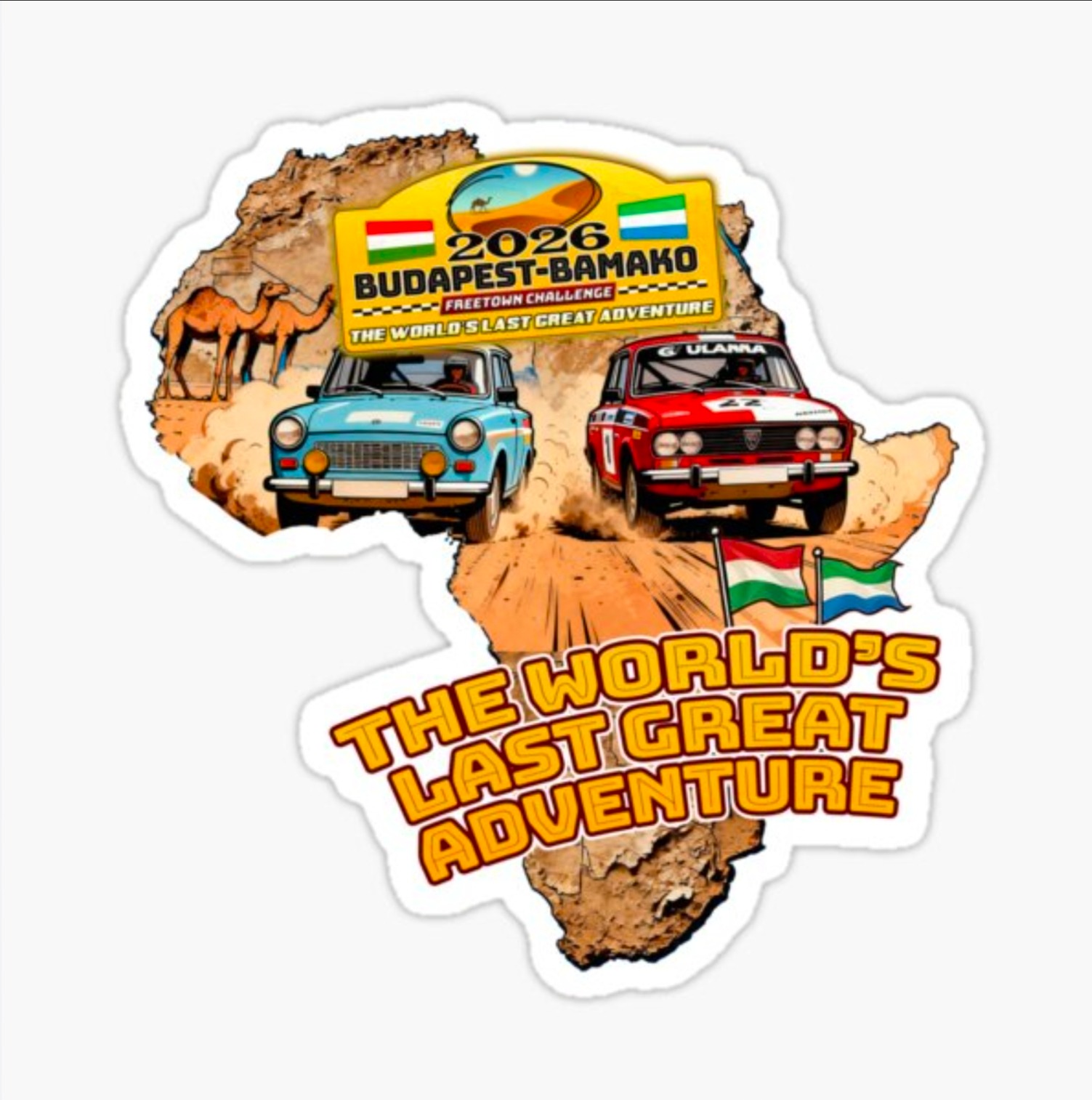 A VEHICLE OF HOPE TO SIERRA LEONE campaign photo, 2 of 5