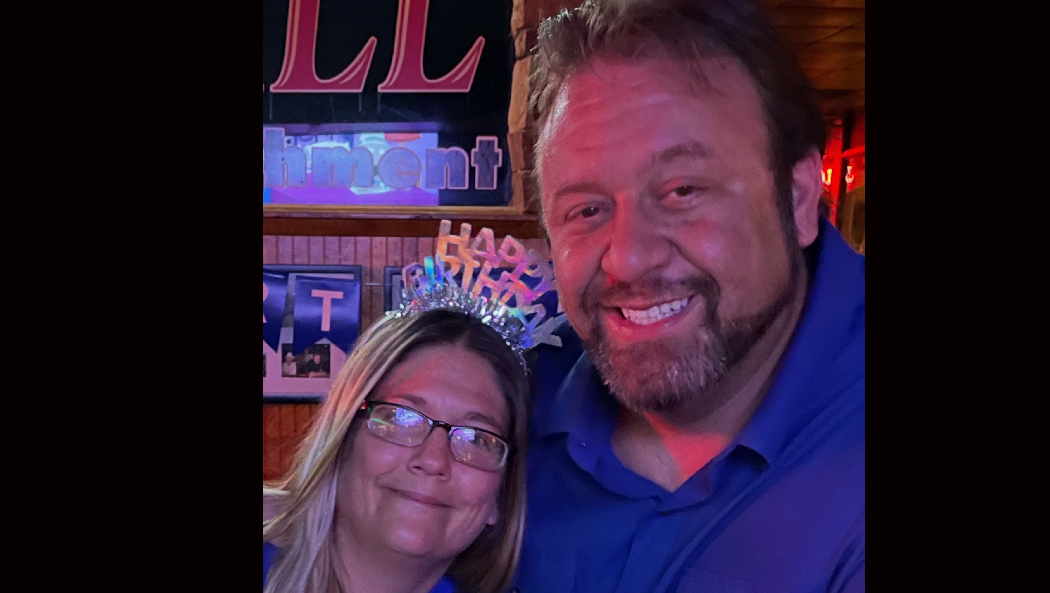 Kenneth Ricker Fundraiser for Stephanie Lehman by Trevor Roberts : Support Brandon and ...