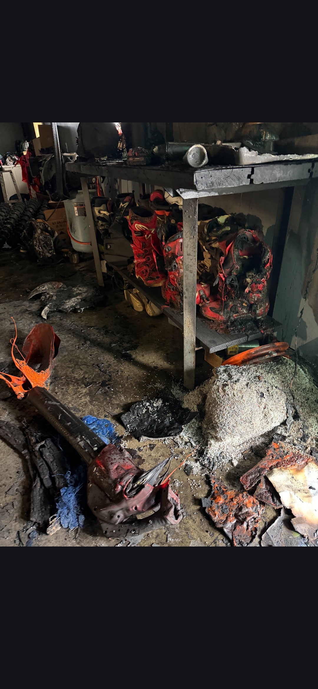 Support Ashley,Matt,Taylor and Cody After Their Home Fire campaign photo, 2 of 7