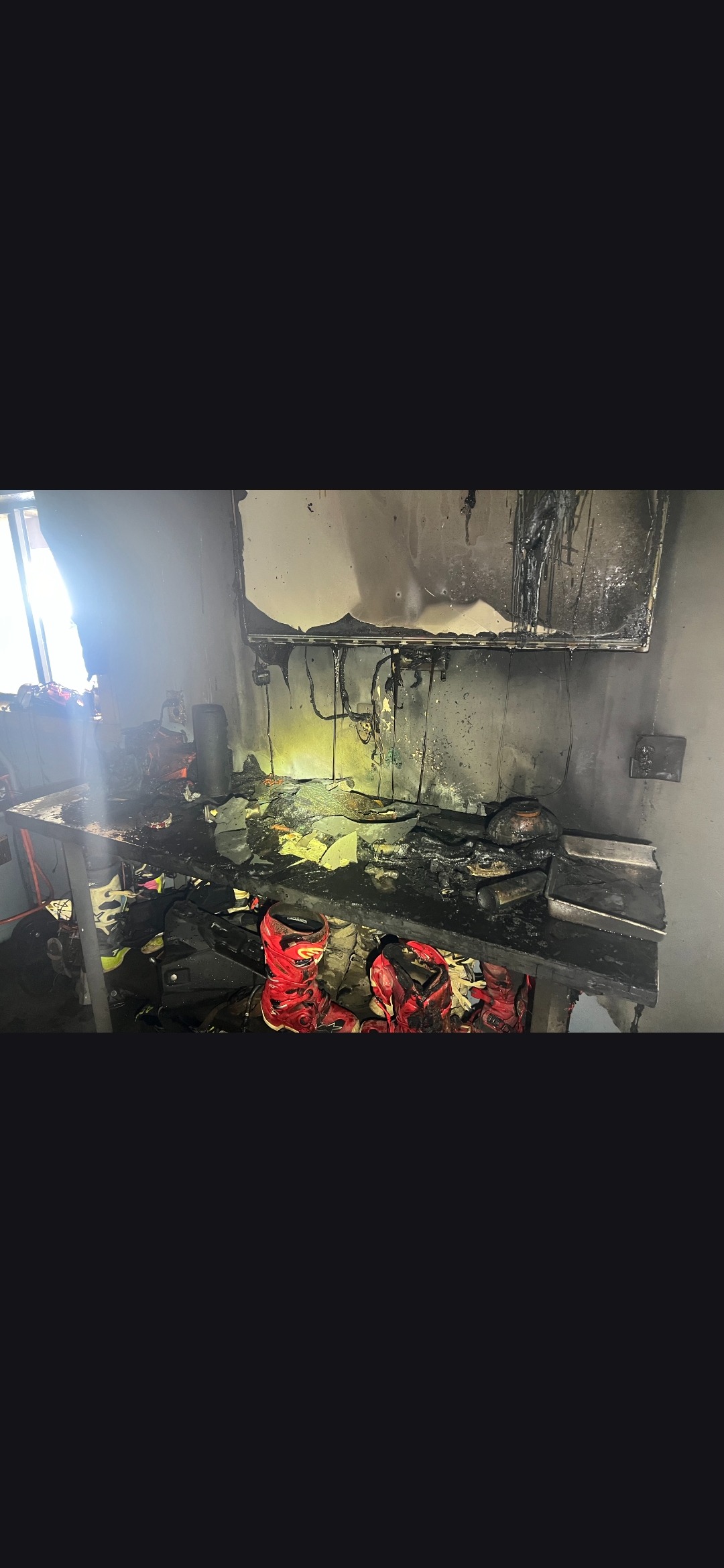 Support Ashley,Matt,Taylor and Cody After Their Home Fire campaign photo, 5 of 7