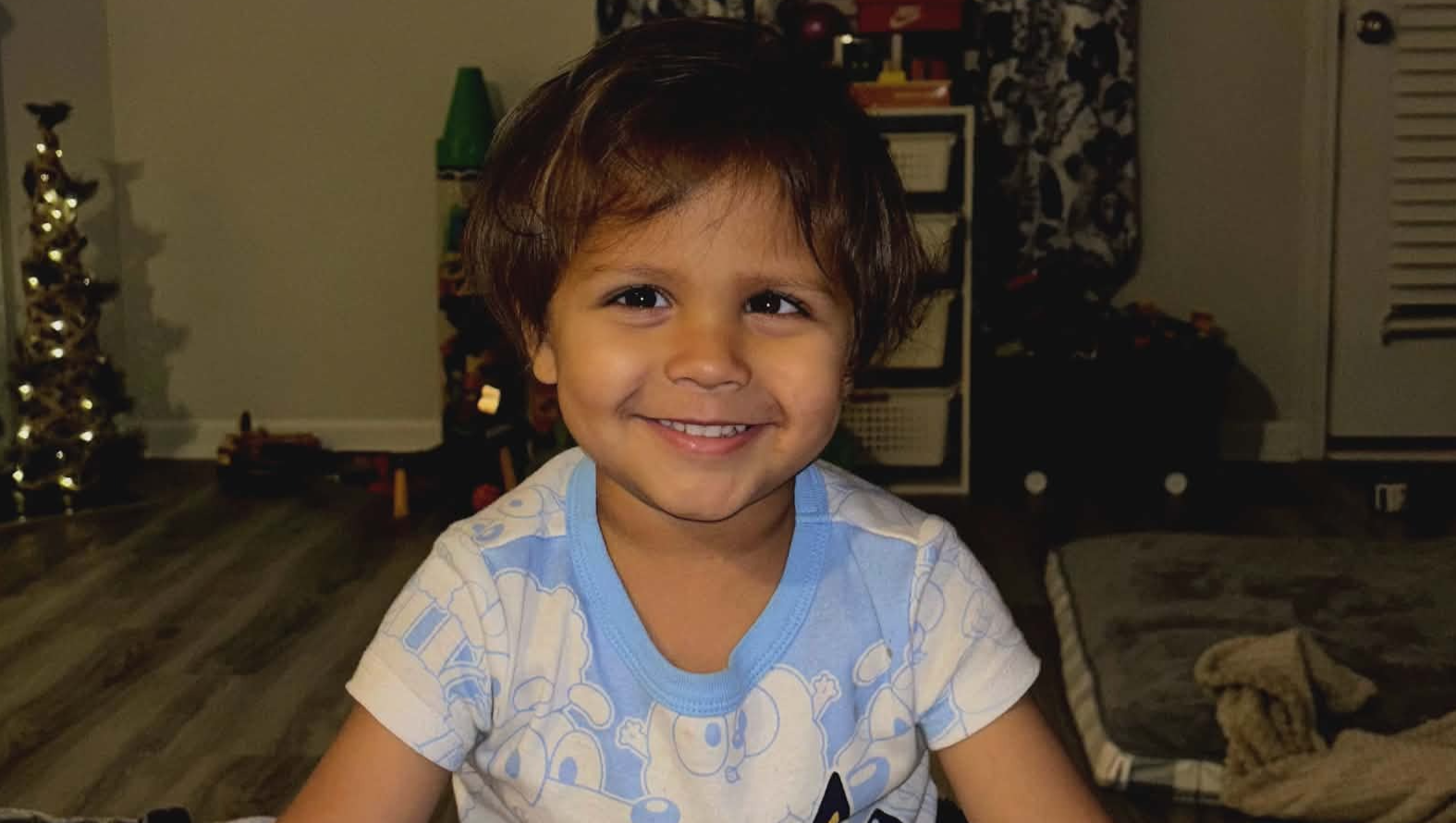 A 3-Year-Old Shouldn’t Be Fighting Cancer—But Elijah Is photo