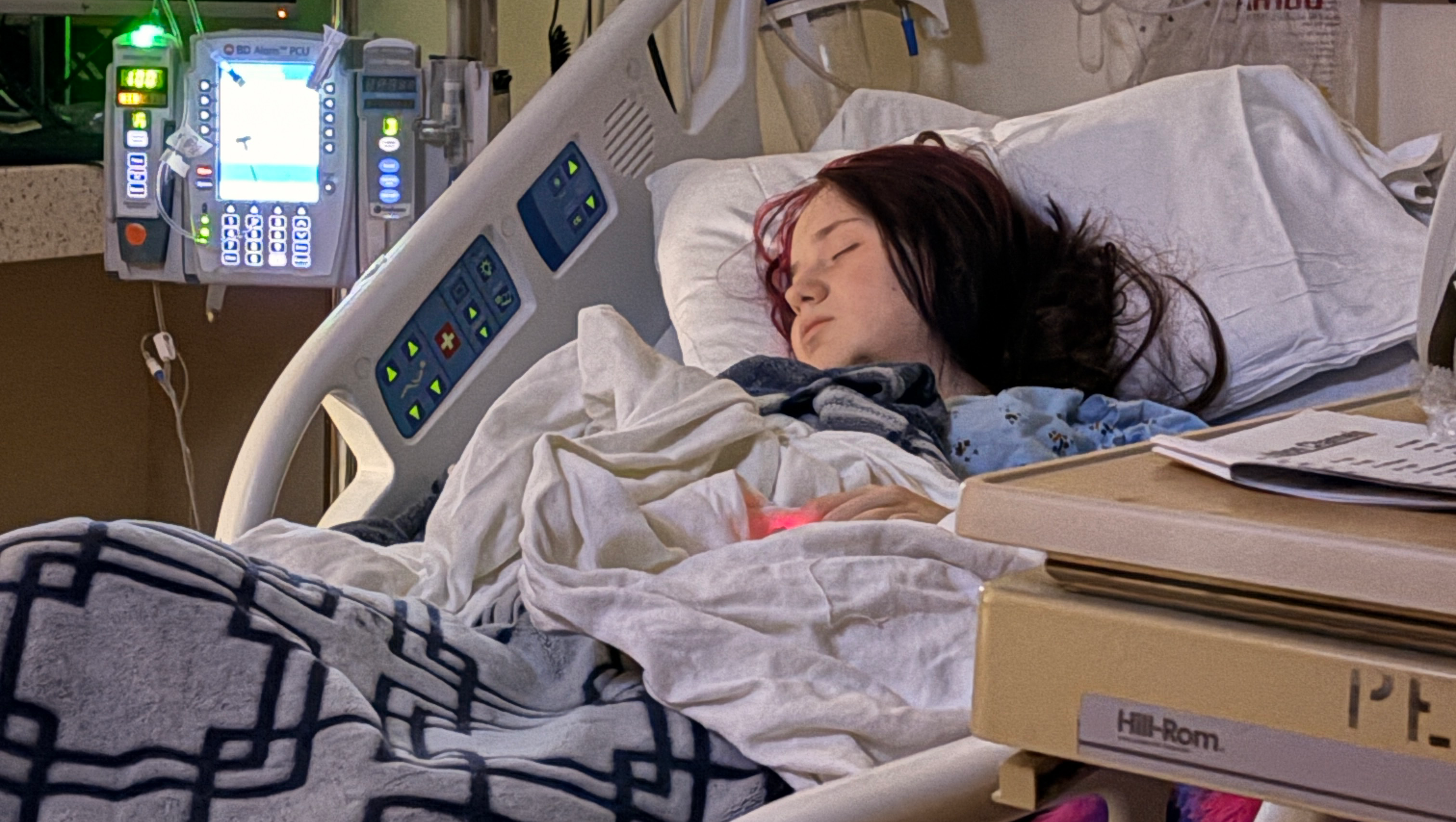 Support Abigail’s Healing Journey photo