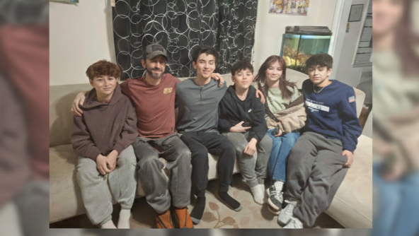 Help David and His Family Through ALS Battle