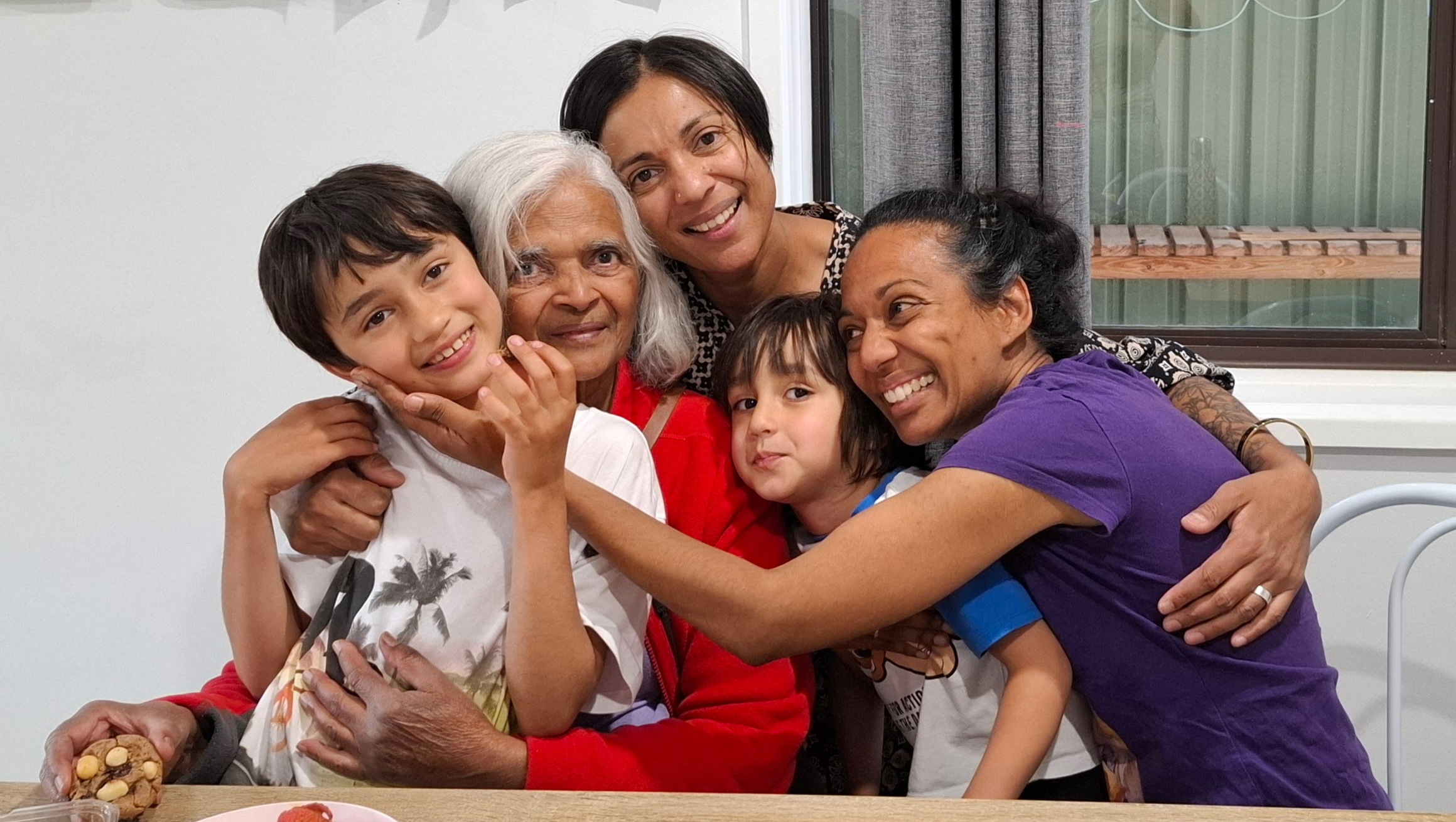 Help Bring Our Nephews Home