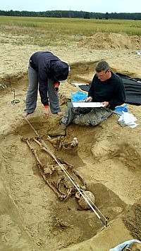 Help Support my Mortuary Archaeology Field School in Poland campaign photo, 2 of 6