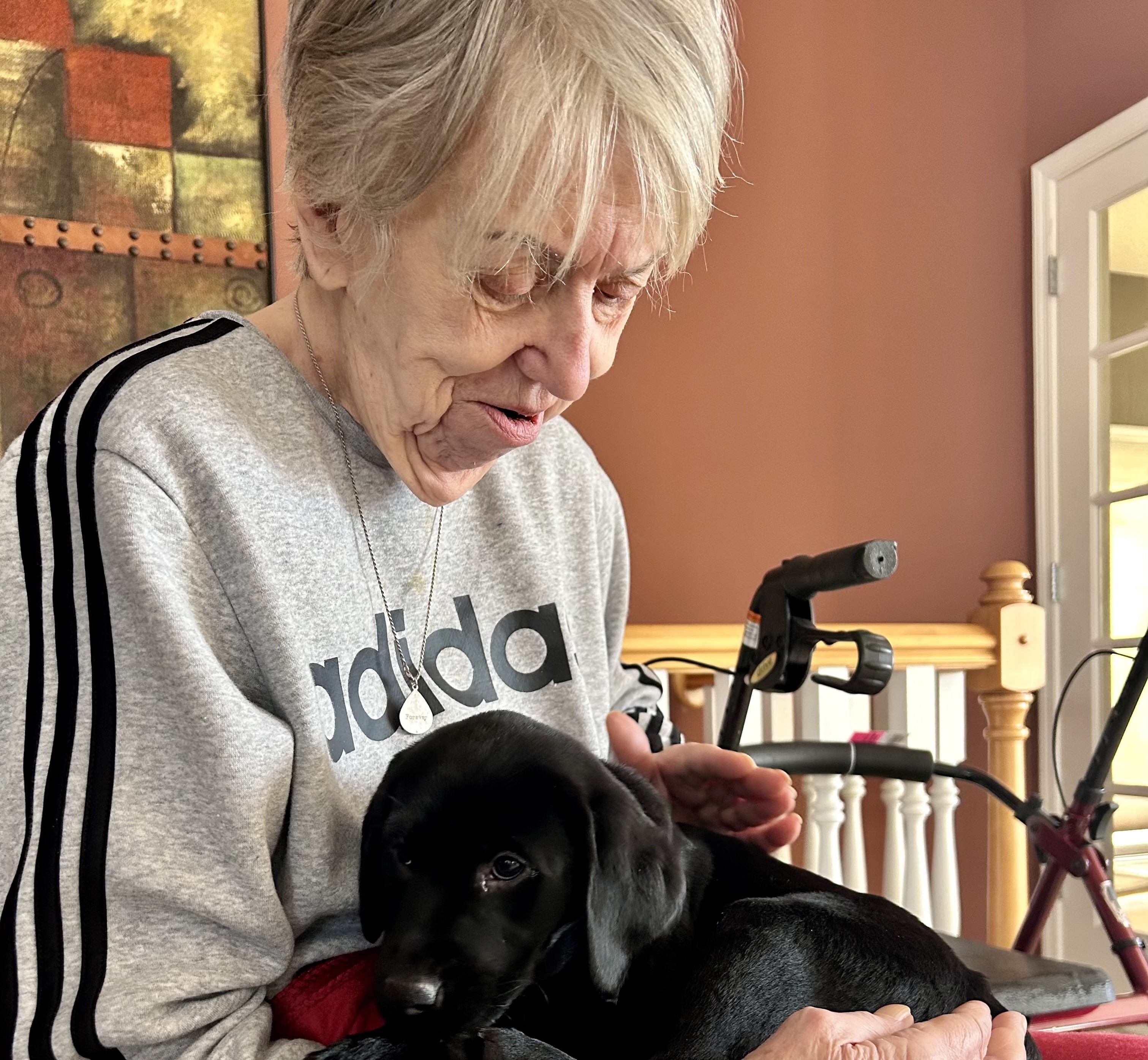 Help Betty, a Lifelong Giver, Fight Cancer campaign photo, 2 of 7