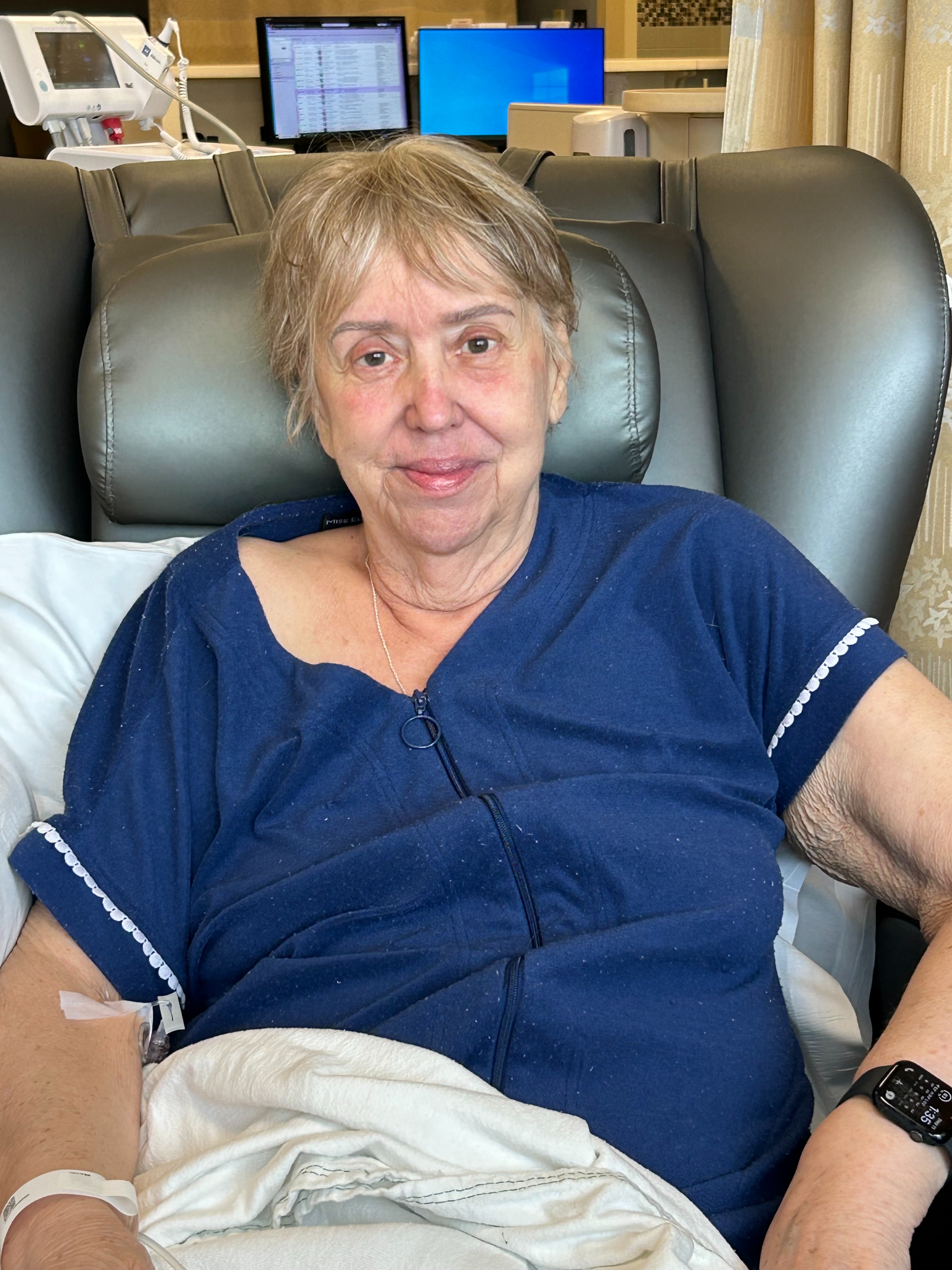 Help Betty, a Lifelong Giver, Fight Cancer campaign photo, 4 of 7
