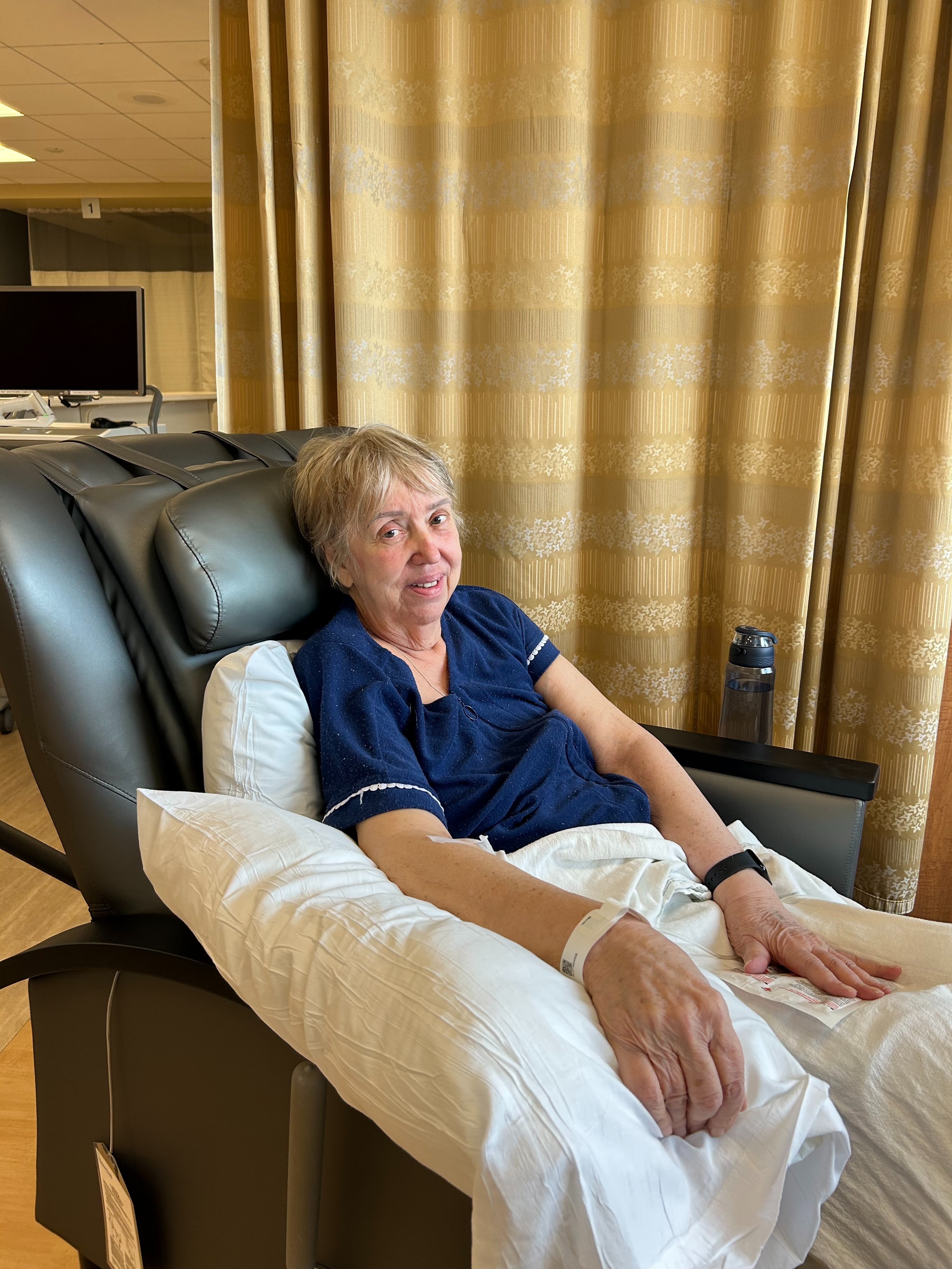 Help Betty, a Lifelong Giver, Fight Cancer campaign photo, 5 of 7