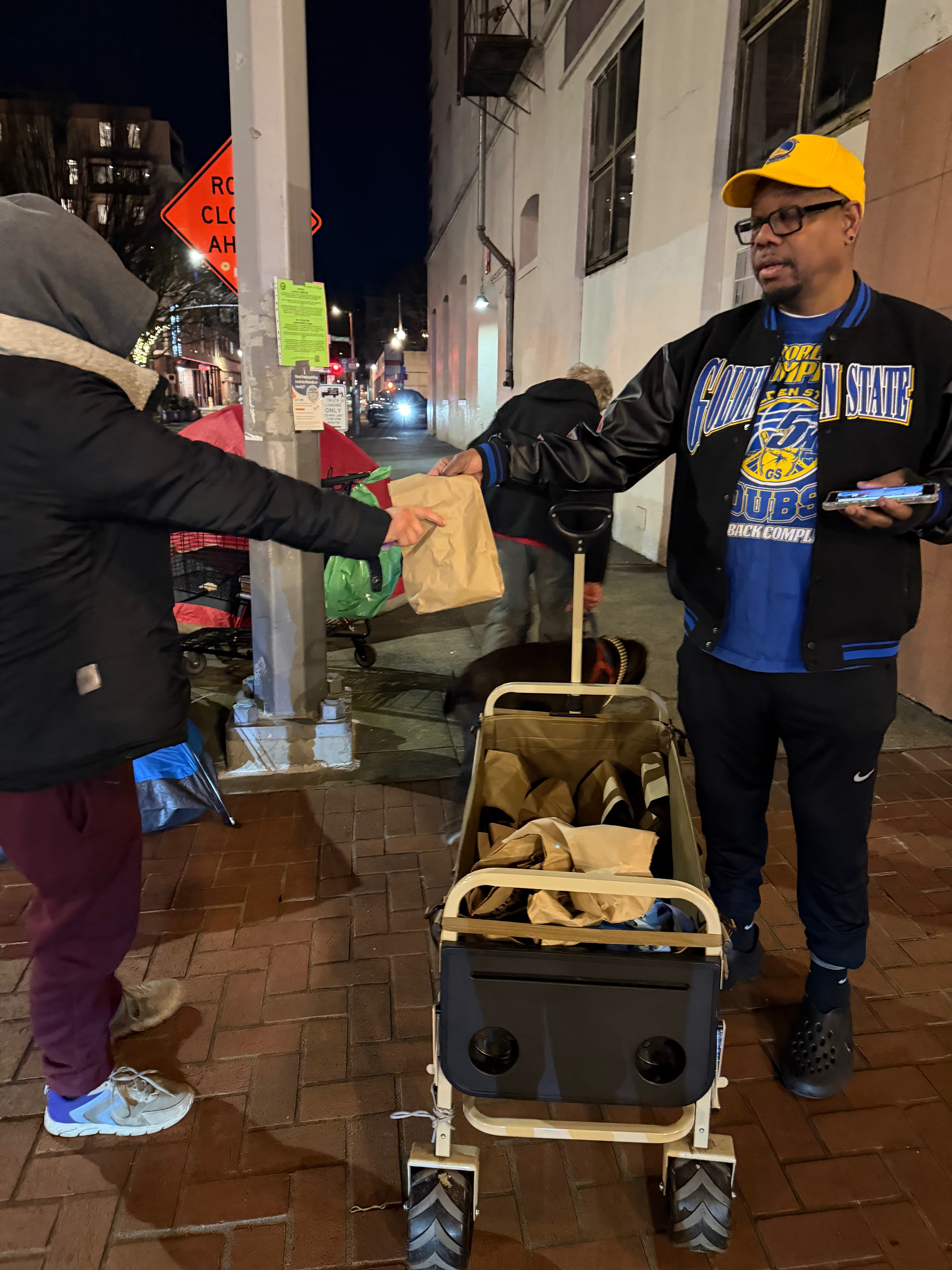 Support Essentials for the Homeless campaign photo, 7 of 8