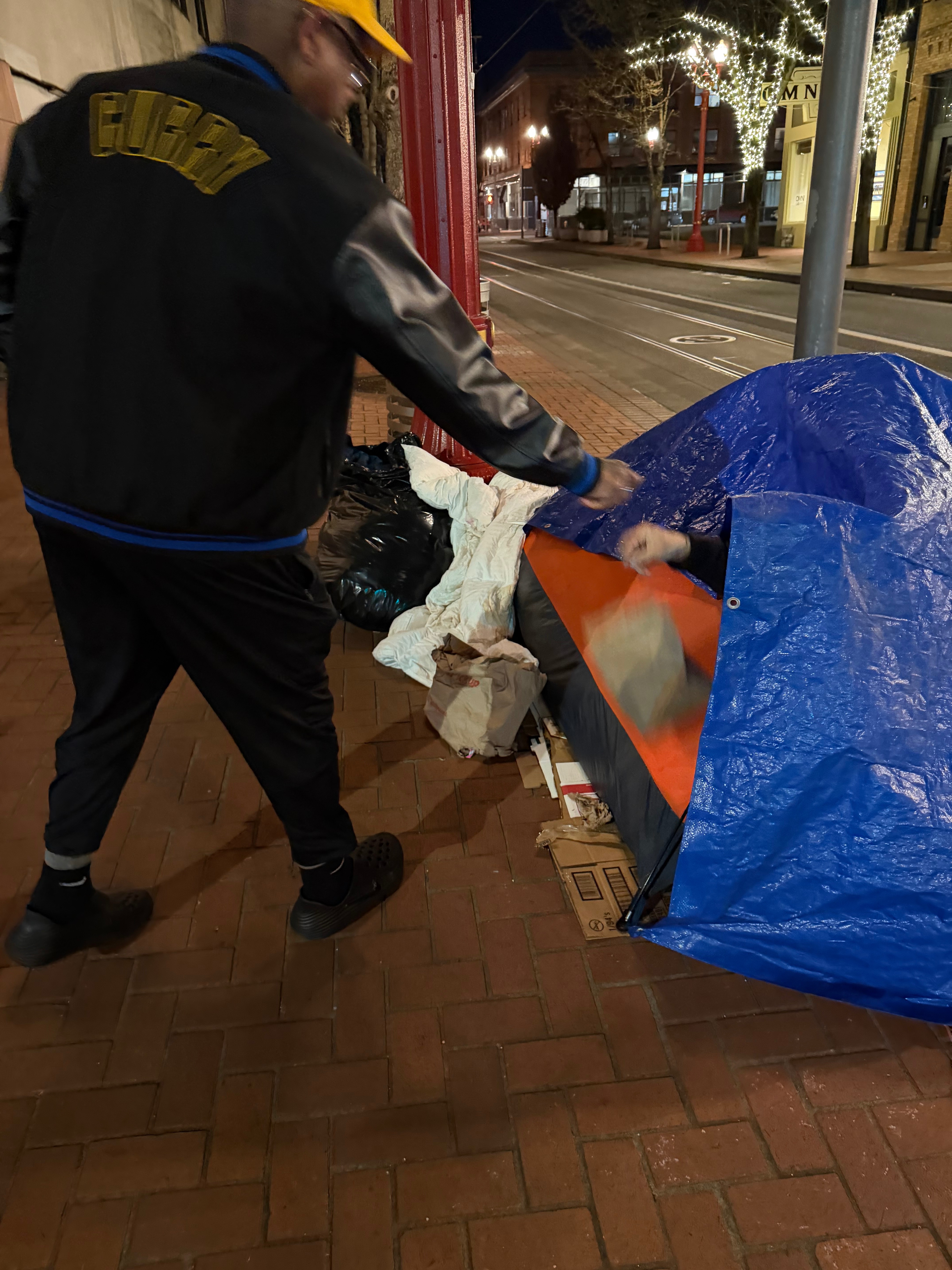 Support Essentials for the Homeless campaign photo, 2 of 8