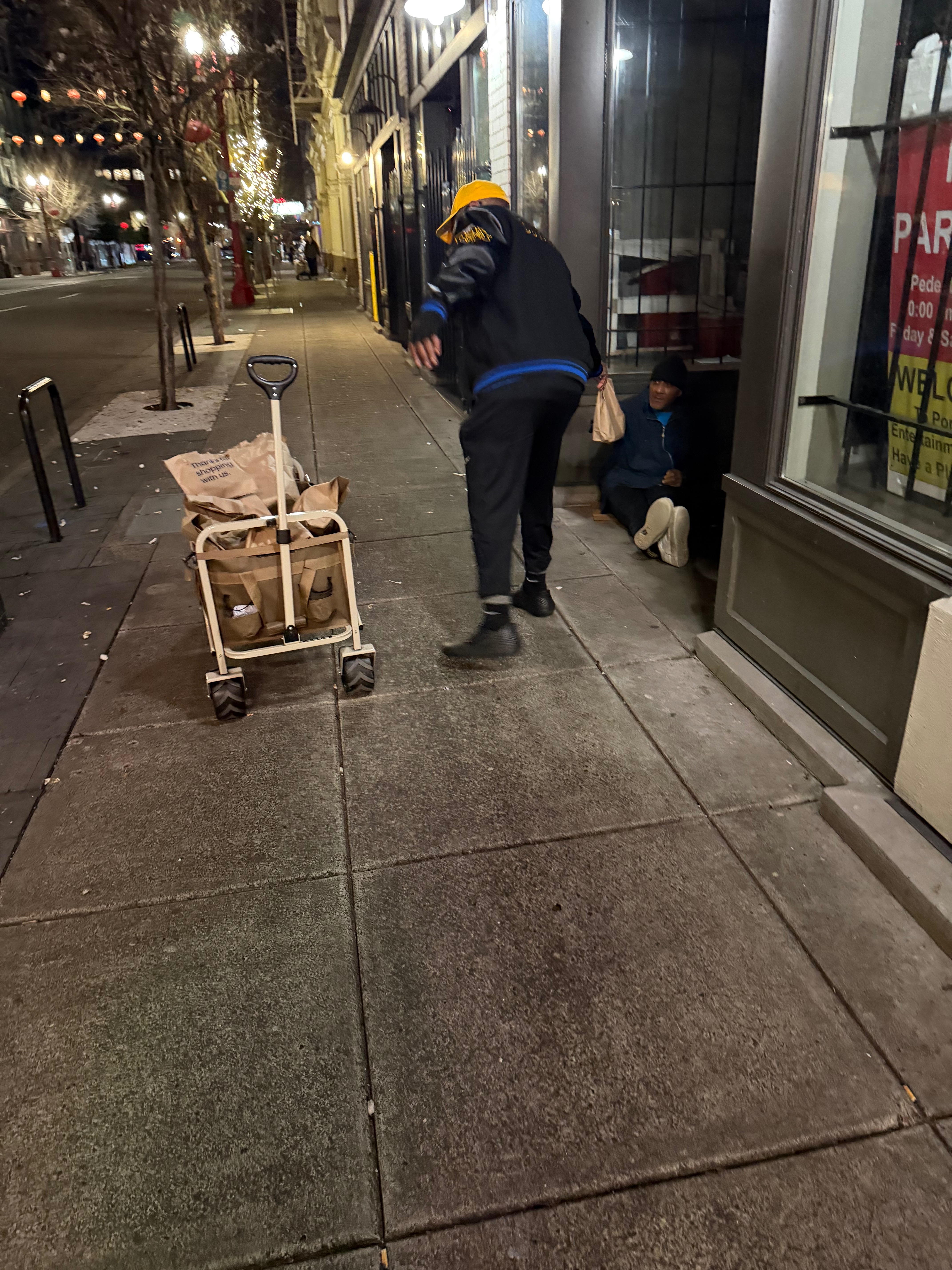 Support Essentials for the Homeless campaign photo, 6 of 8