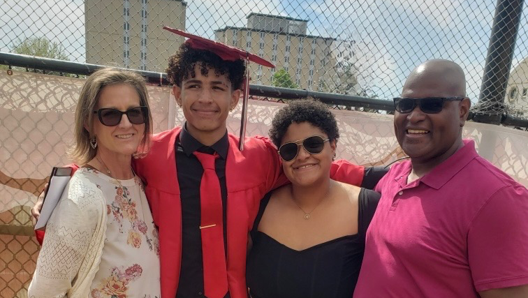 Help the Foster family with the loss of their daughter Paige