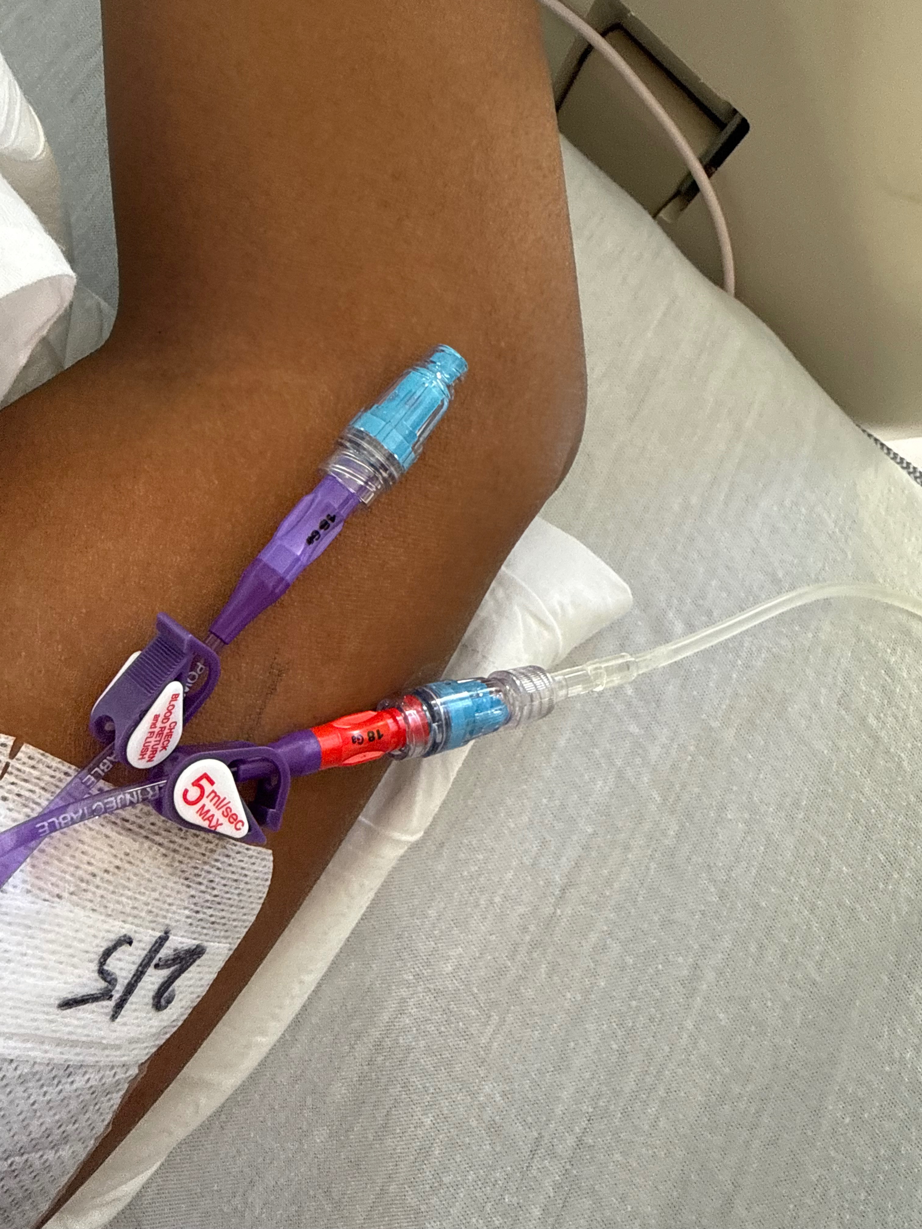Support Janet’s Leukemia Battle campaign photo, 5 of 8