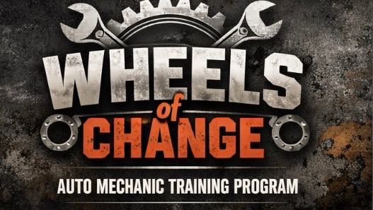 Building a Community Auto Shop & Trade School photo