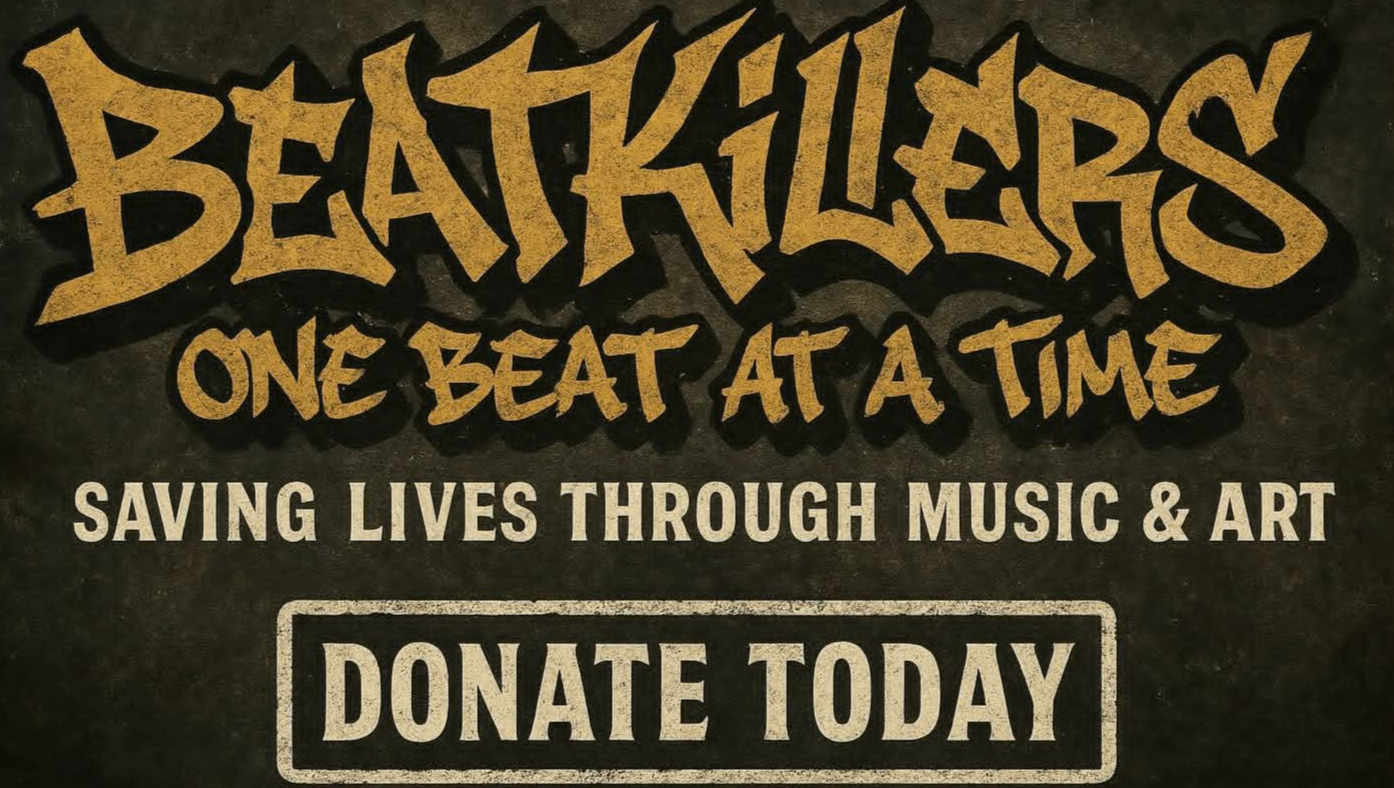 Support Beat Killers: Fight Fentanyl with Music photo