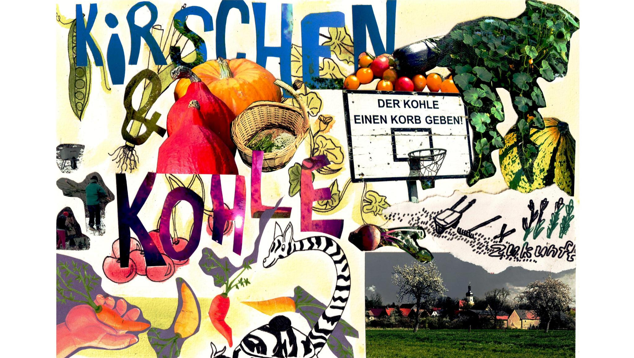 Solidarische Landwirtschaft Kirschen & Kohle in Pödelwitz photo
