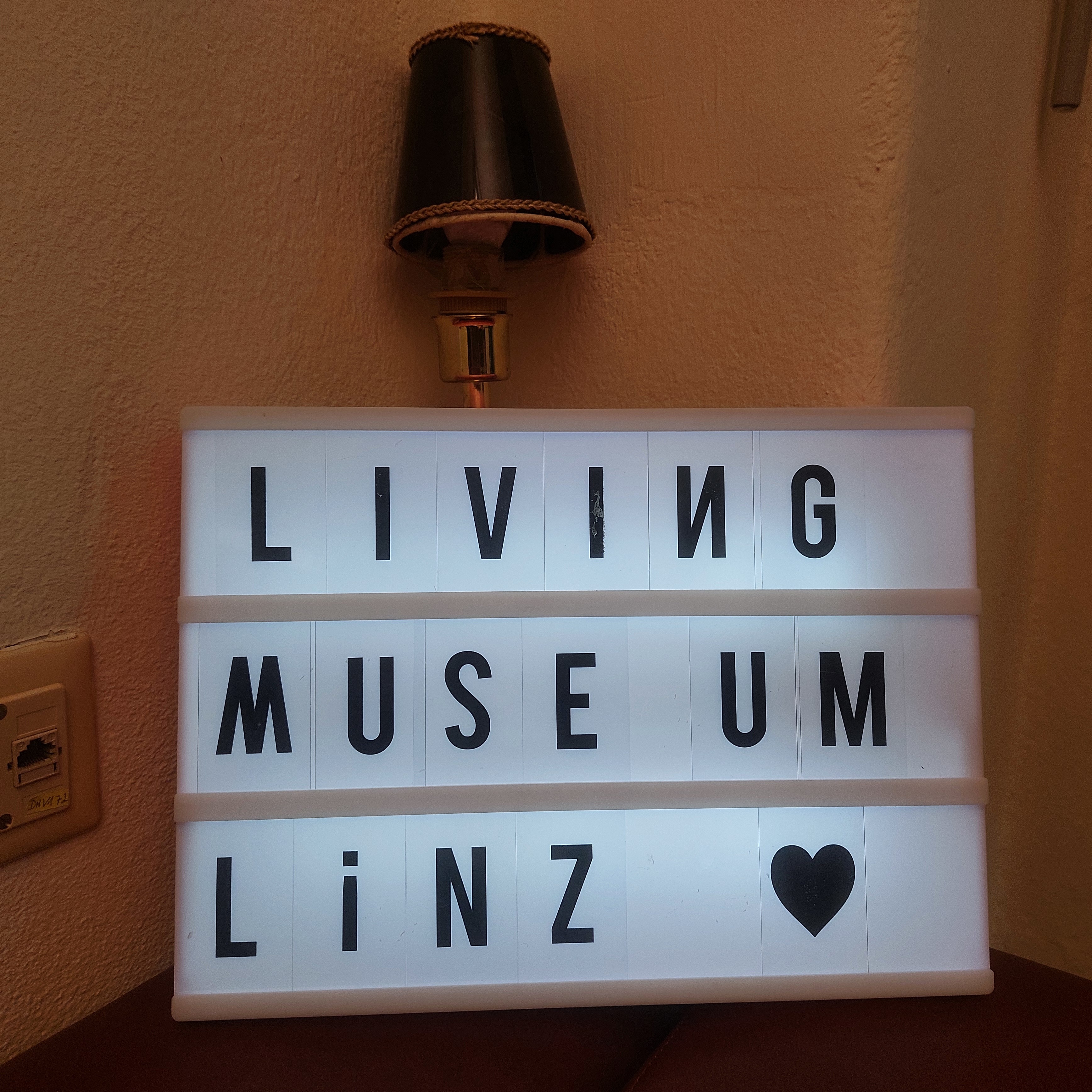 Kampagnen-Foto für Support the Art Center "Living Museum Linz", 2 von 8