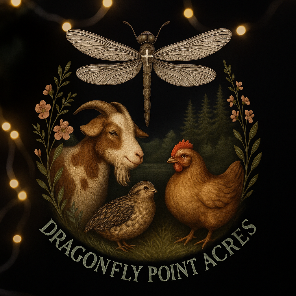 Help Us Rebuild Dragonfly Point Acres After Our Barn Fire campaign photo, 2 of 5