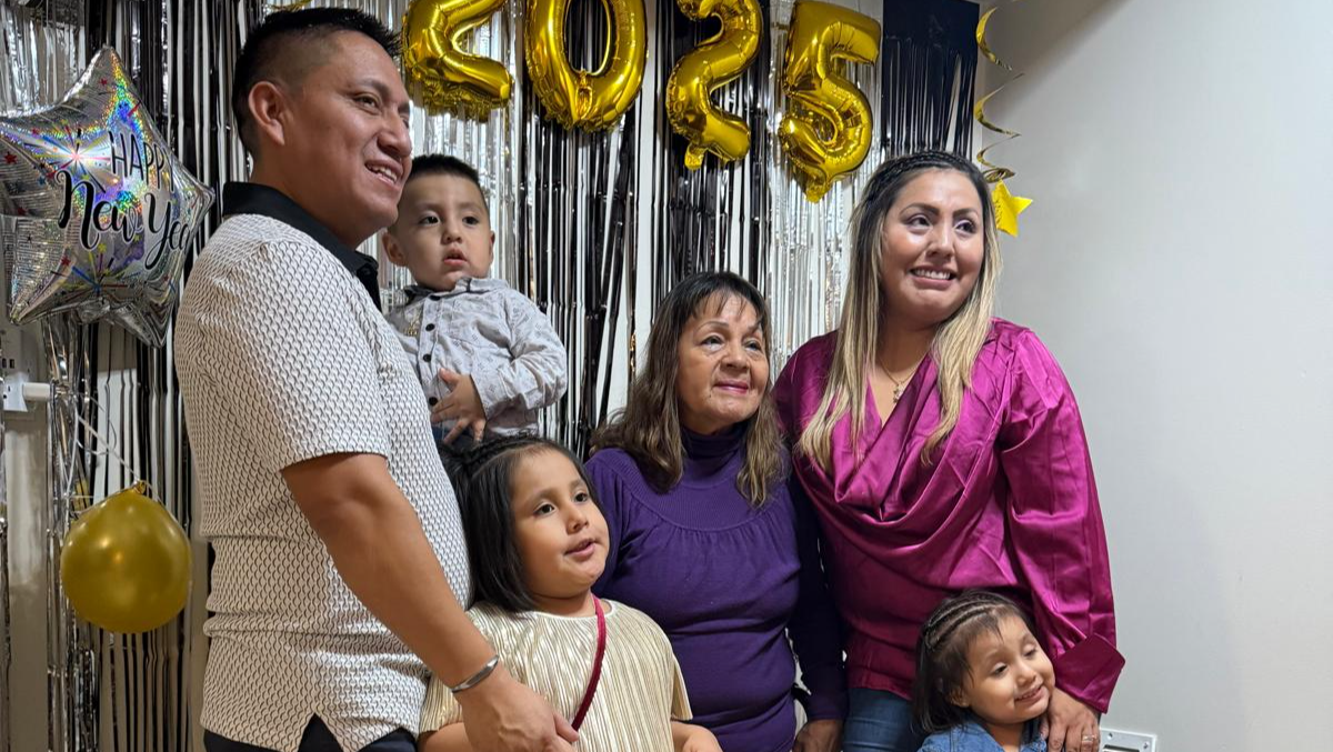 Father of three detained by ICE for six months, family faces hardship