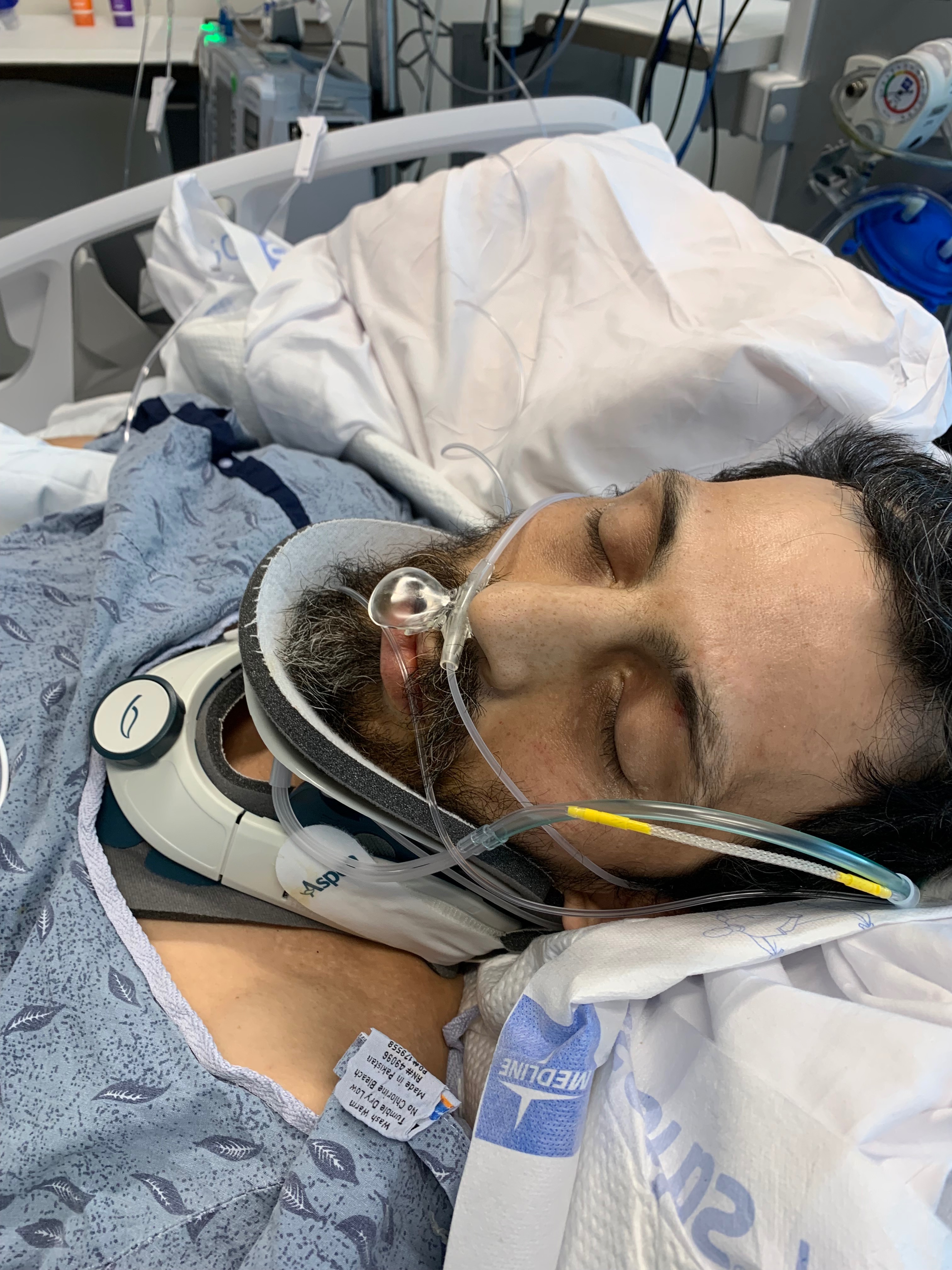 Fundraiser by Kristina Cunningham : Support Josh’s Recovery After Accident