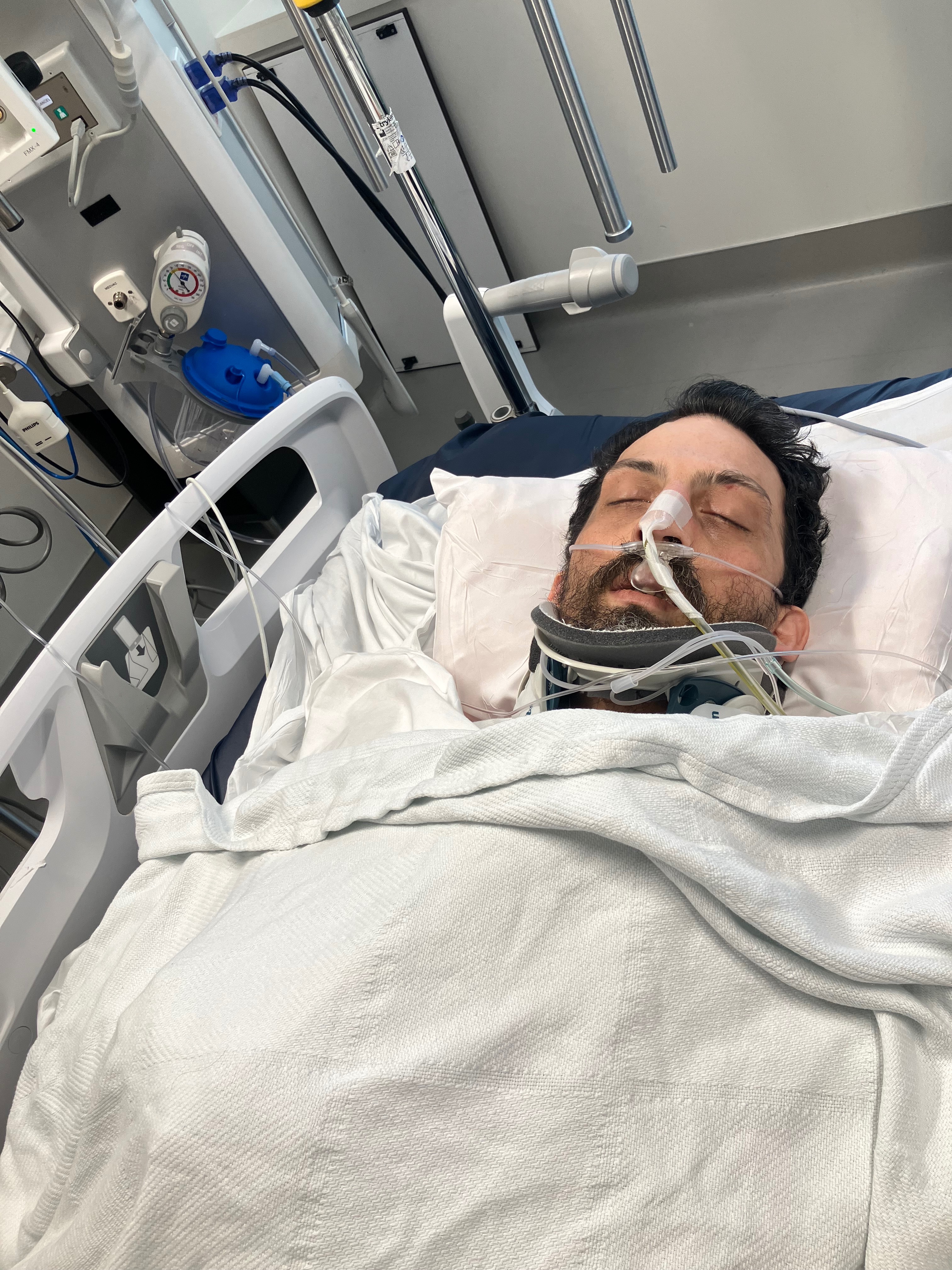 Fundraiser by Kristina Cunningham : Support Josh’s Recovery After Accident