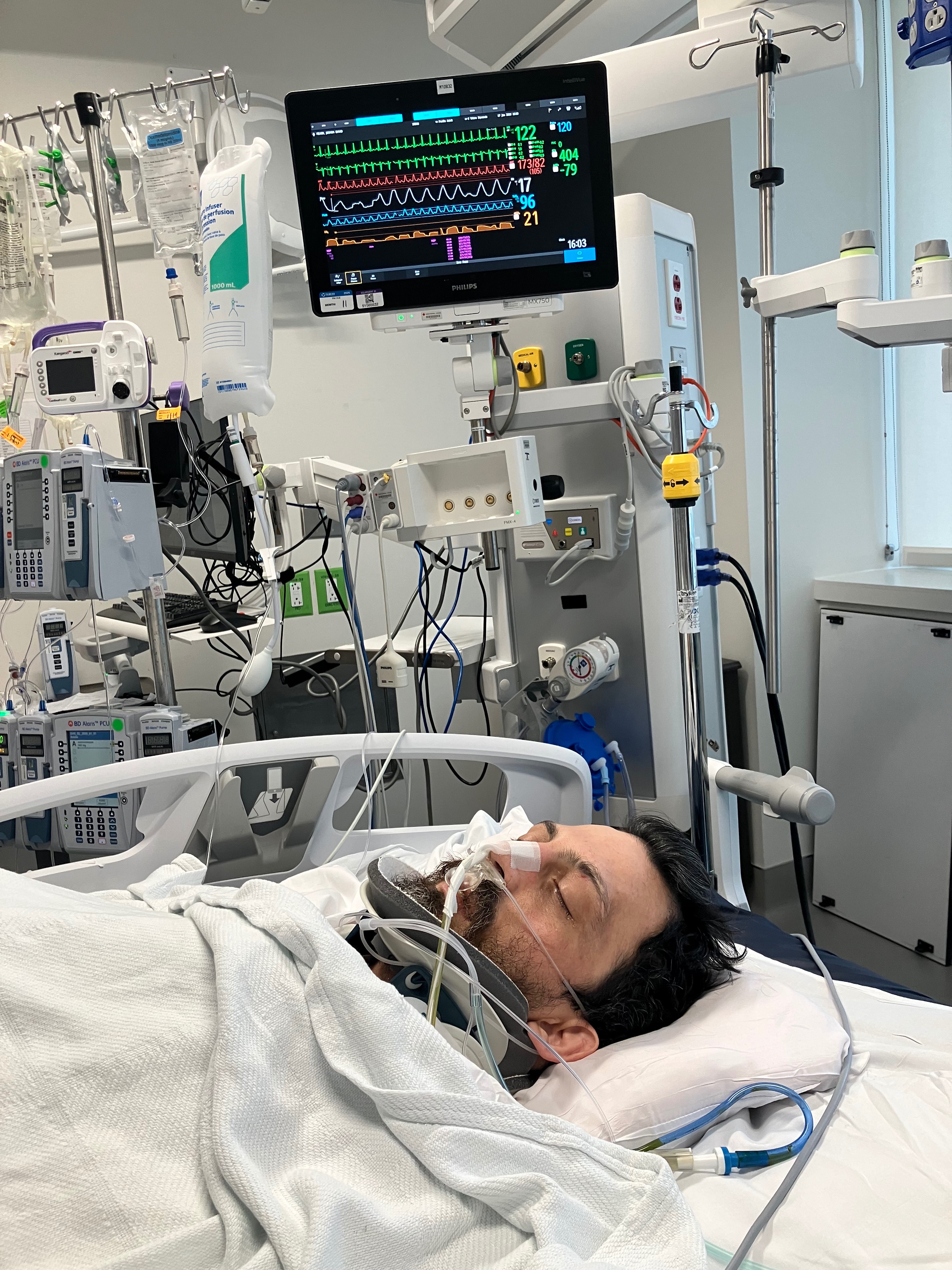 Fundraiser by Kristina Cunningham : Support Josh’s Recovery After Accident