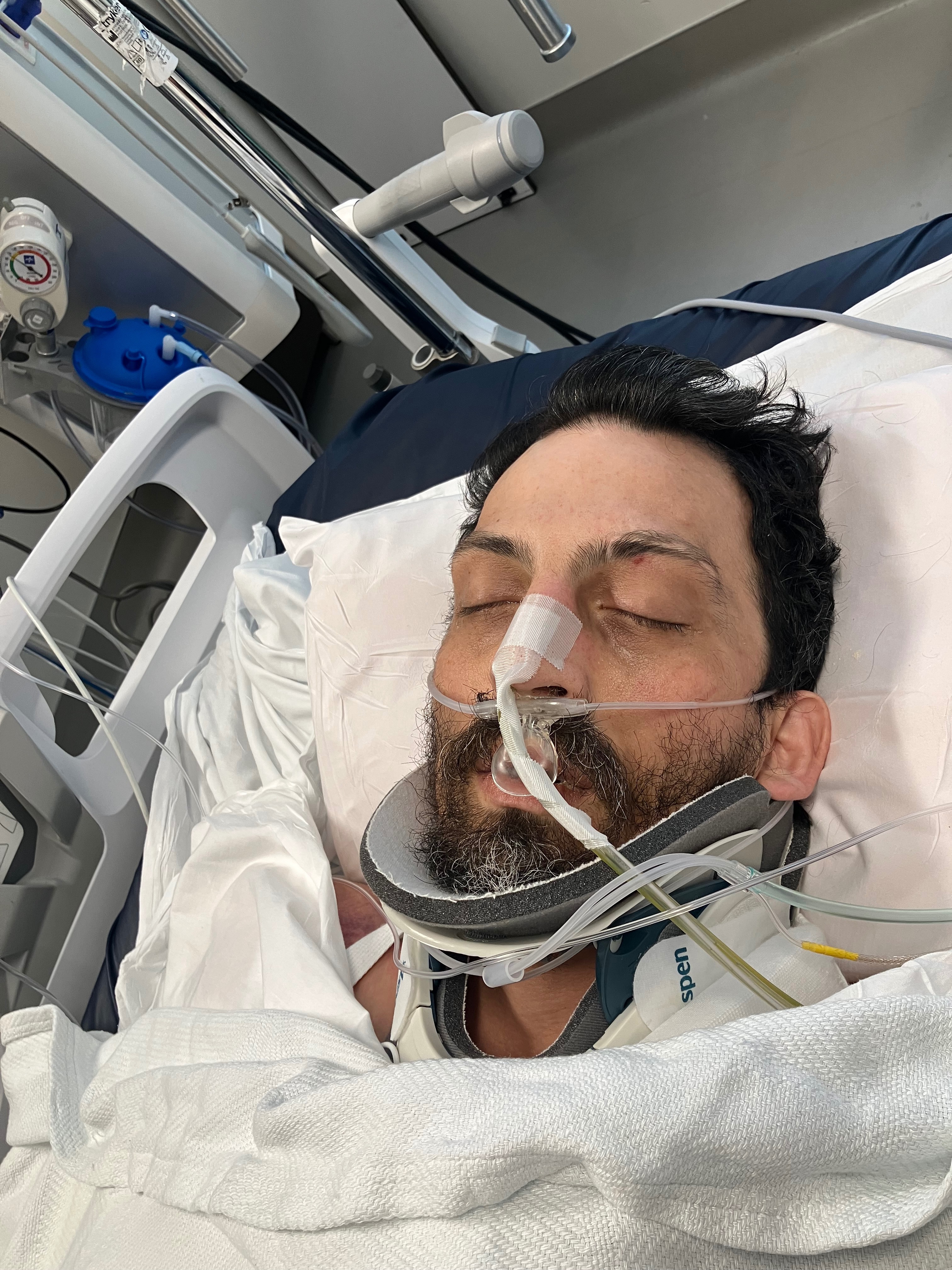 Fundraiser by Kristina Cunningham : Support Josh’s Recovery After Accident