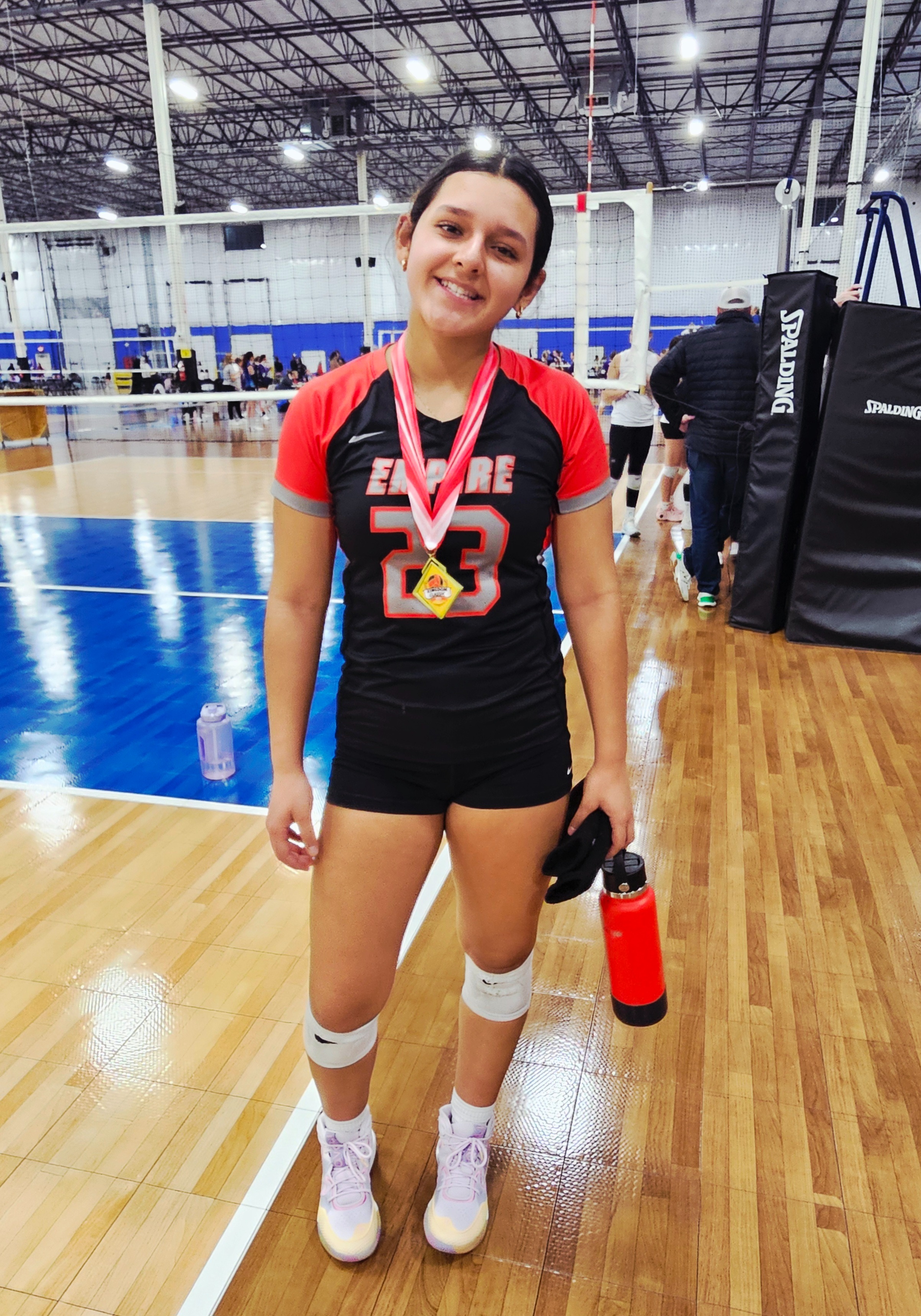 Send Maiya to Hawaii for the Nokaoi Volleyball Tournament campaign photo, 7 of 8