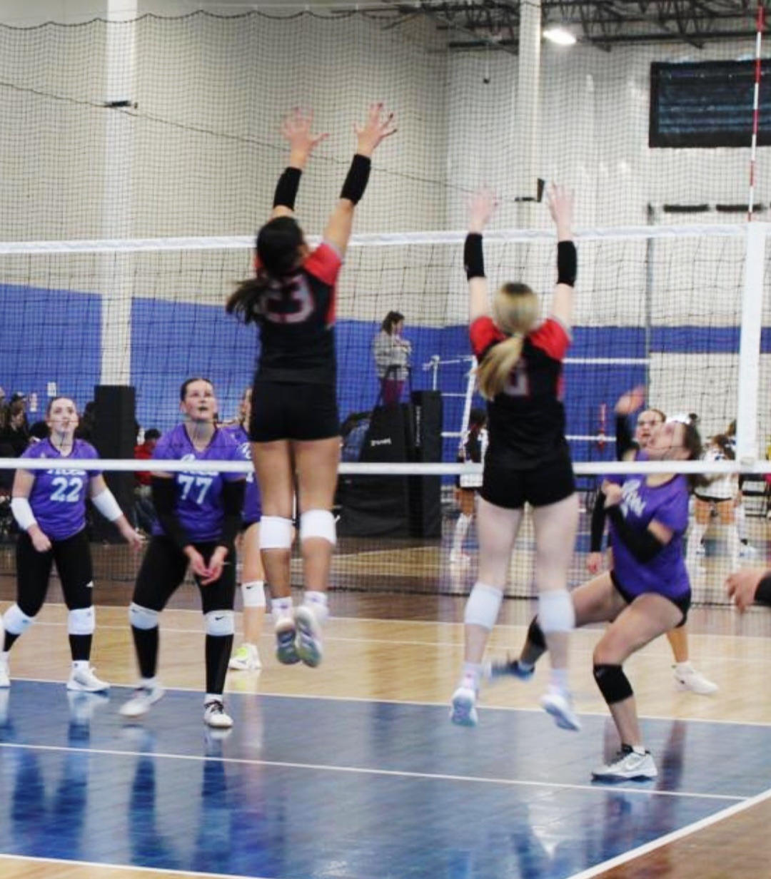Send Maiya to Hawaii for the Nokaoi Volleyball Tournament campaign photo, 4 of 8