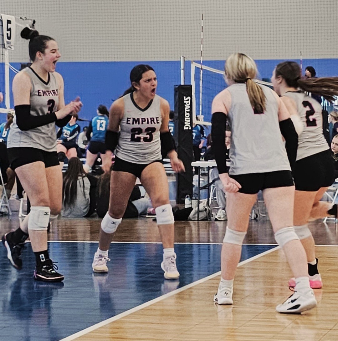 Send Maiya to Hawaii for the Nokaoi Volleyball Tournament campaign photo, 5 of 8