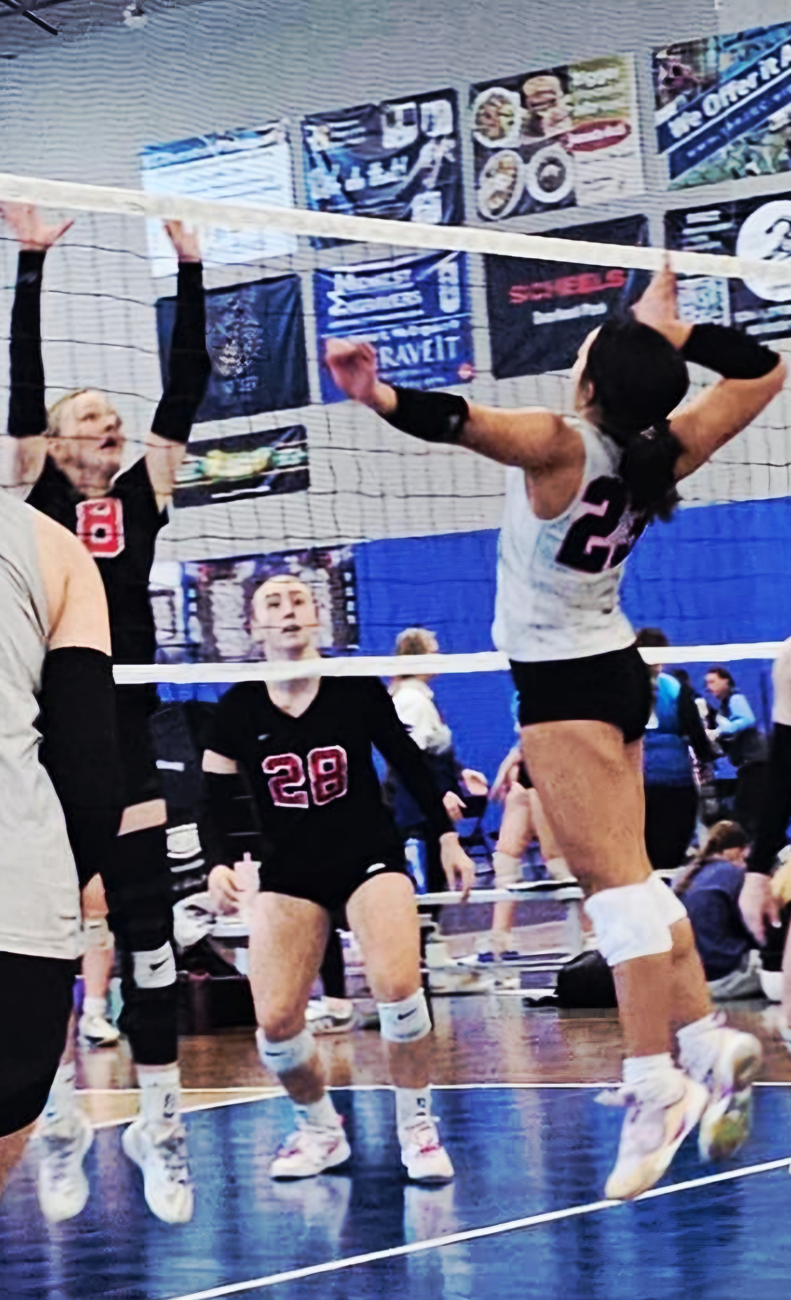 Send Maiya to Hawaii for the Nokaoi Volleyball Tournament campaign photo, 6 of 8