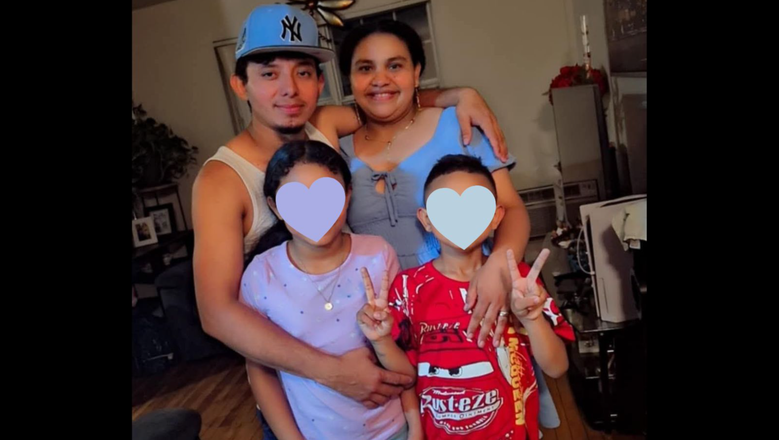 Support the Family of Asylum Seeker Tricked into Detention photo