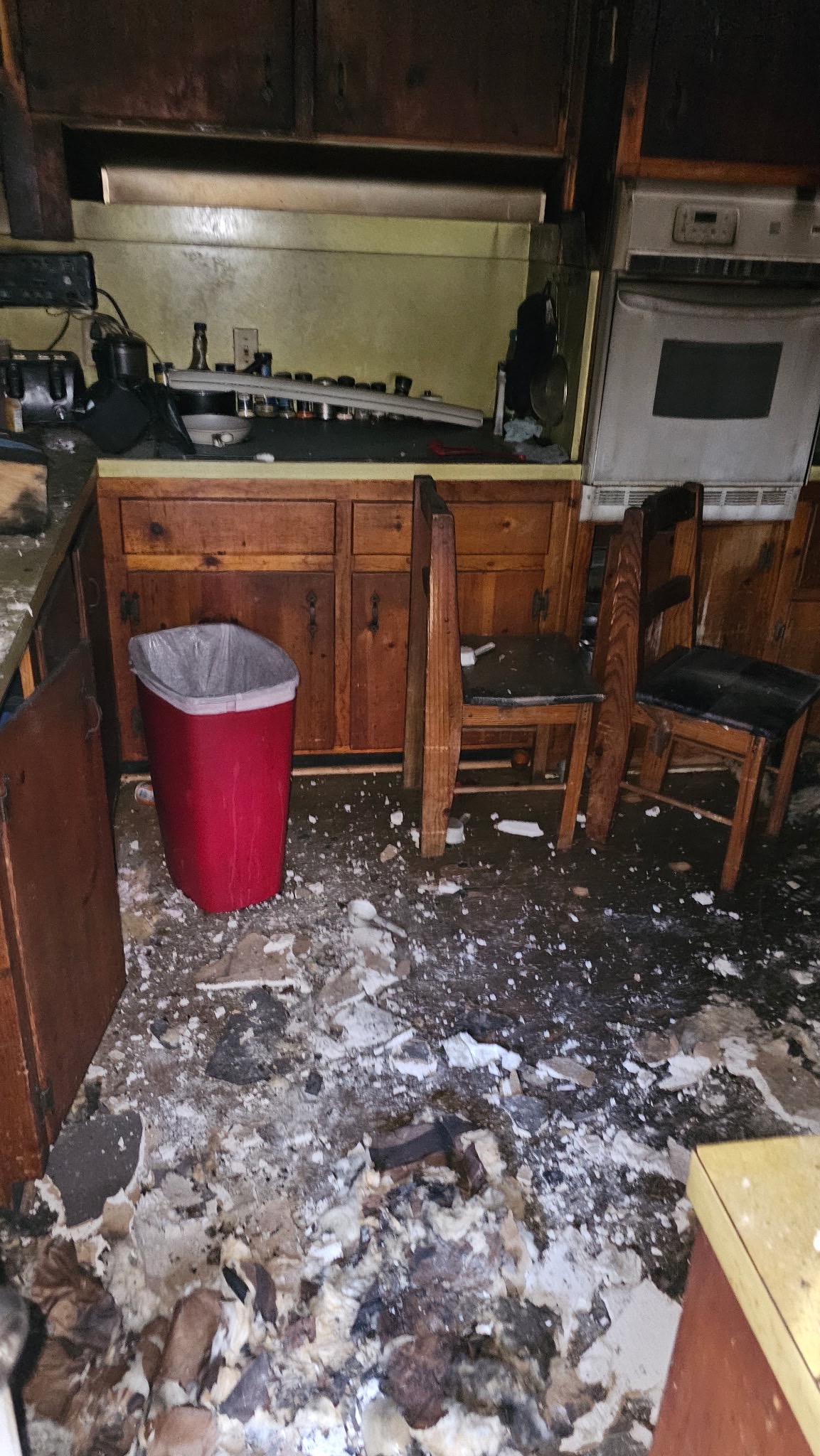 Fundraiser by pam worley : Help Us Rebuild After Devastating House Fire