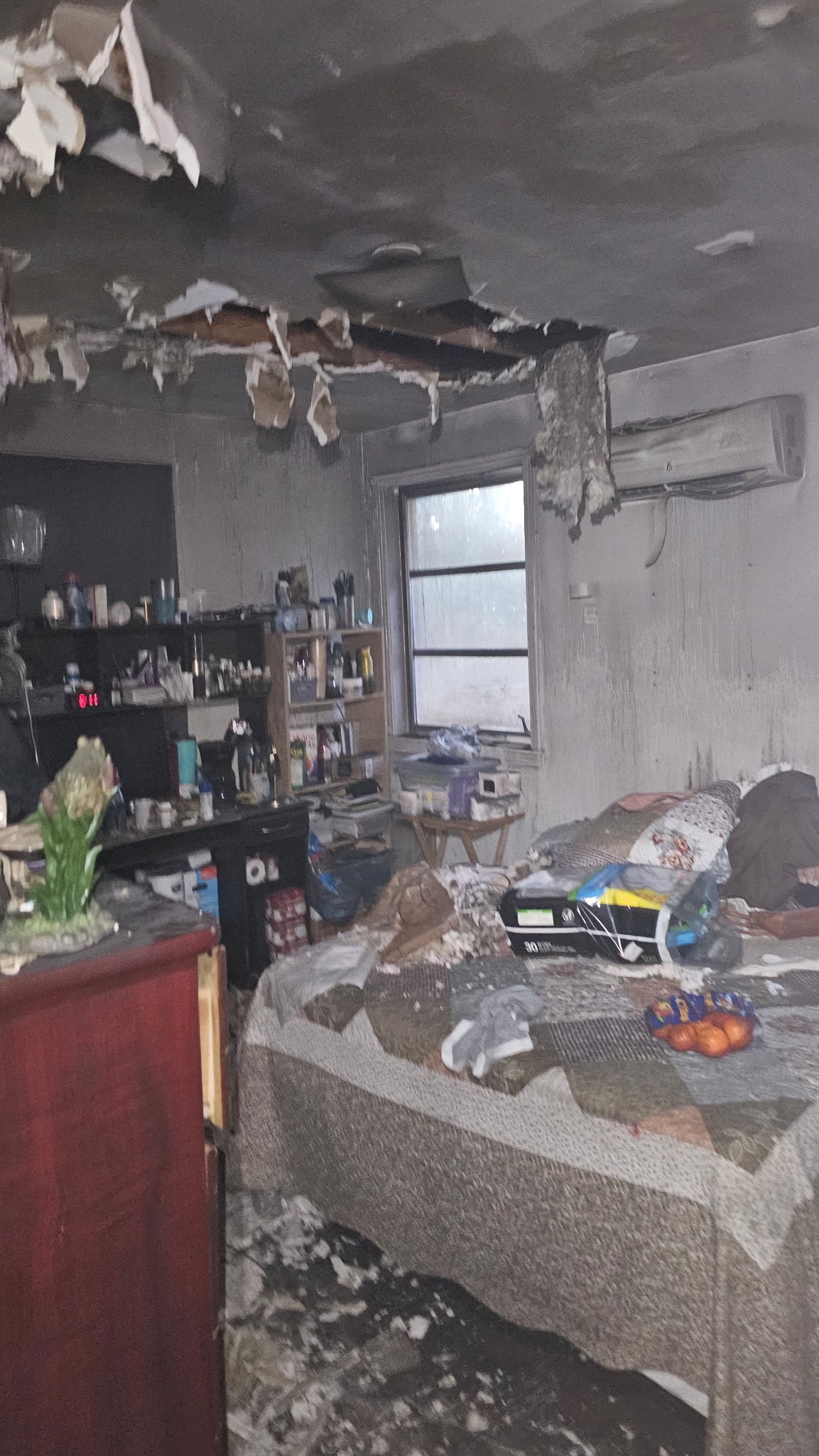 Fundraiser by pam worley : Help Us Rebuild After Devastating House Fire