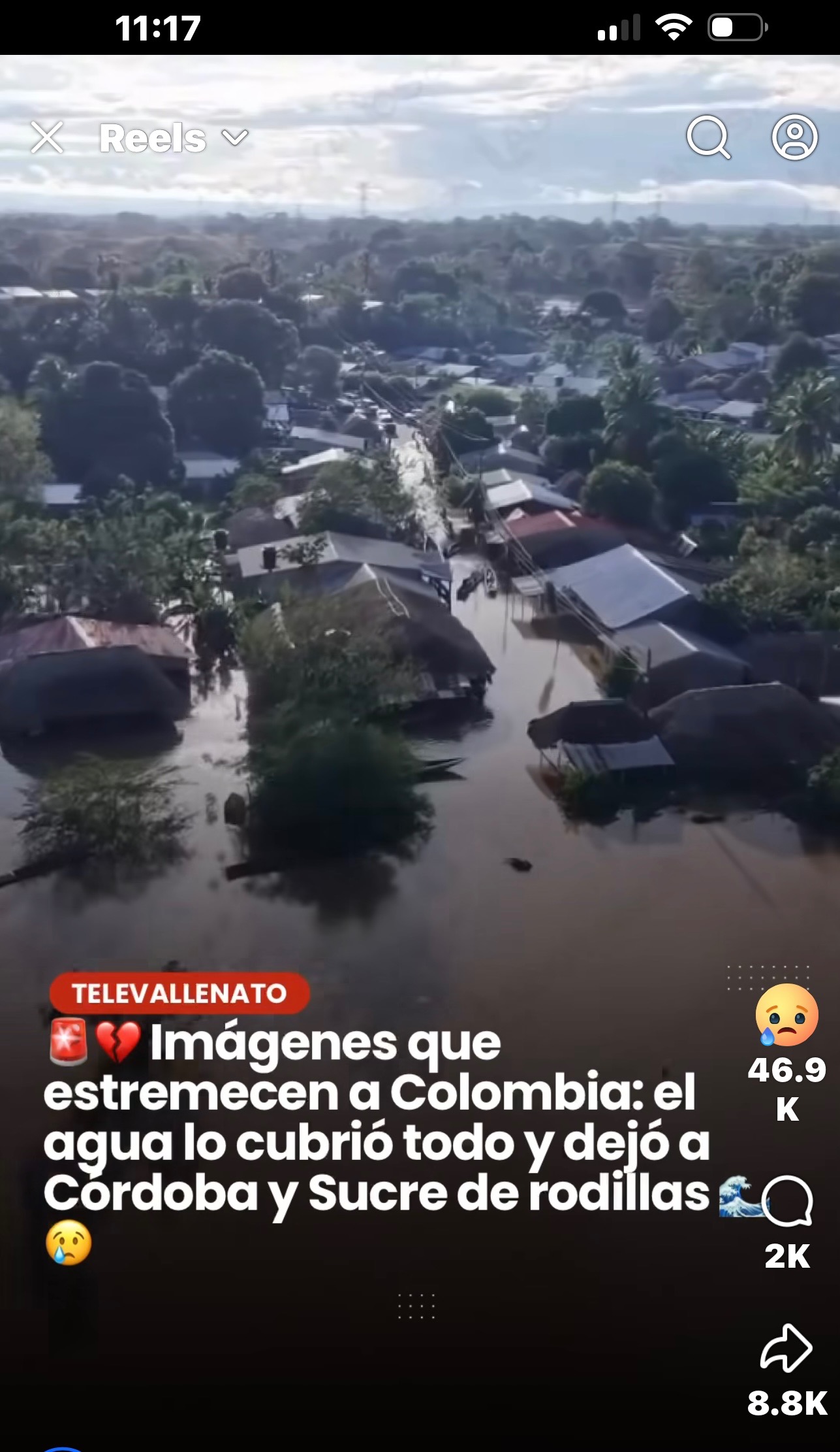 Help Miguel Rebuild After Córdoba - Colombia Flood campaign photo, 4 of 8