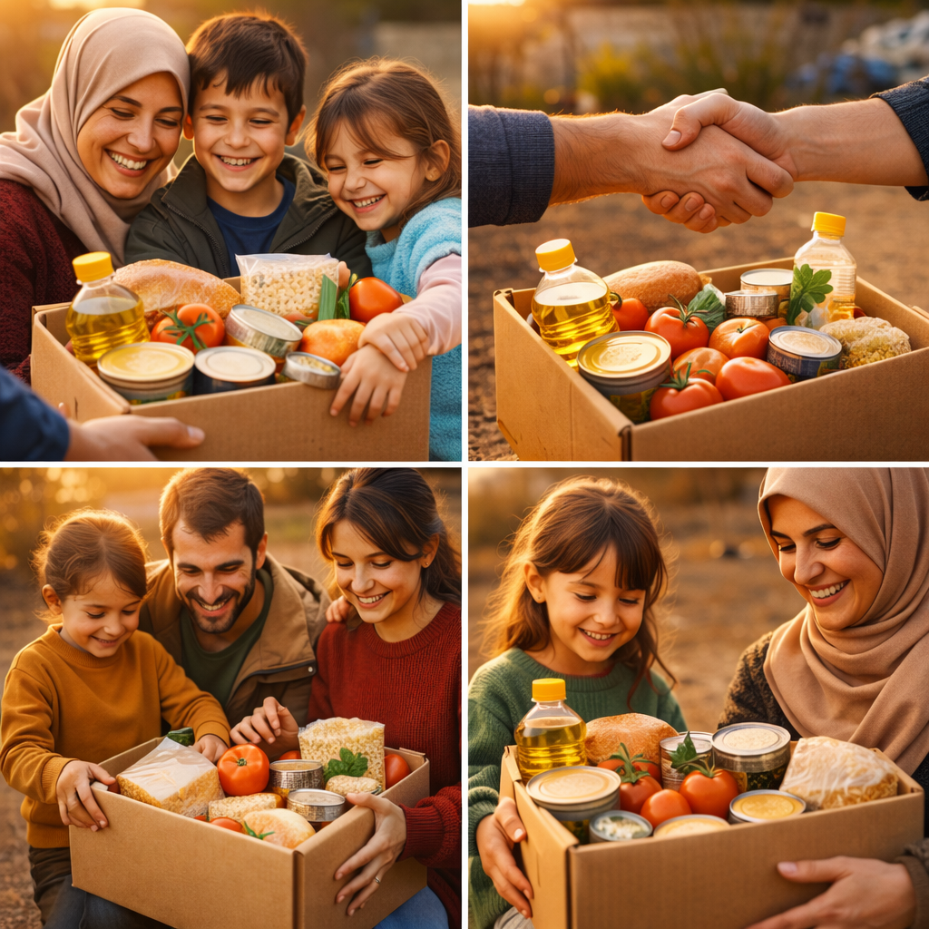 Spread Hope: Feed Families in Need campaign photo, 2 of 4