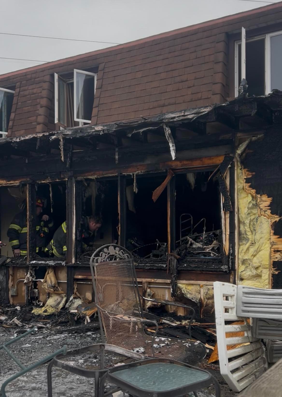 Fundraiser by Sarah Campbell : Help the Campbells Recover and Rebuild