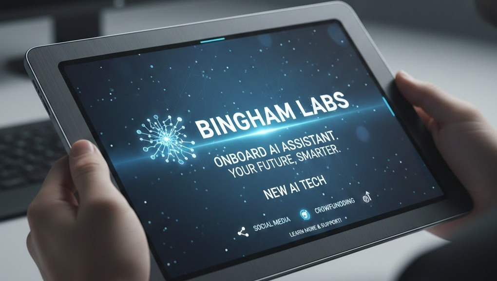 Innovating Clean Energy with Bingham Labs