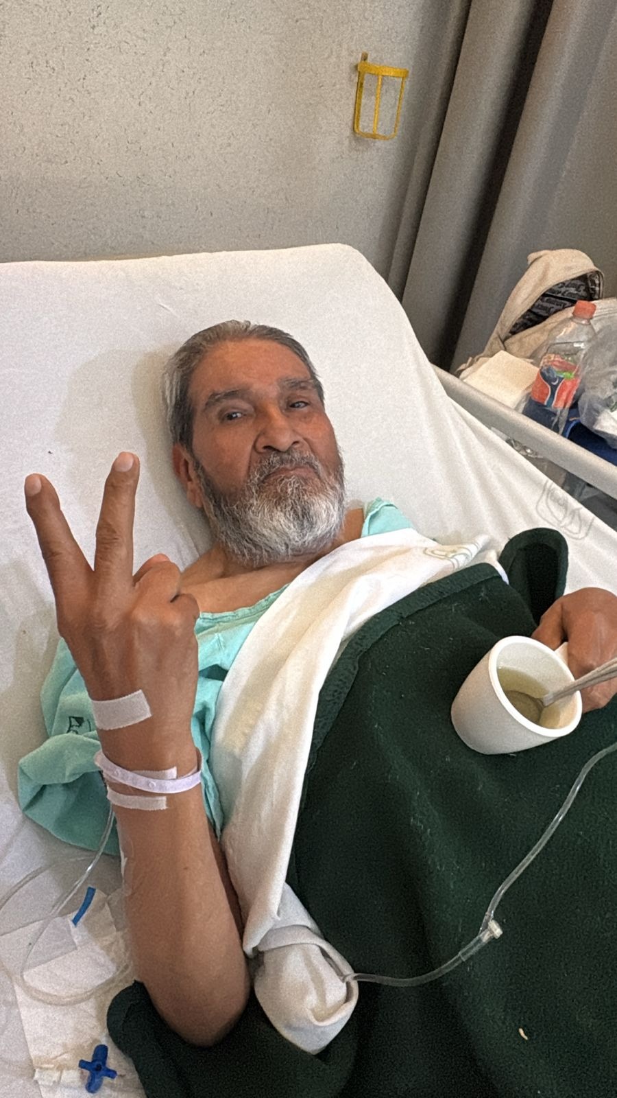 Love and Care for My Father’s Procedure campaign photo, 6 of 8