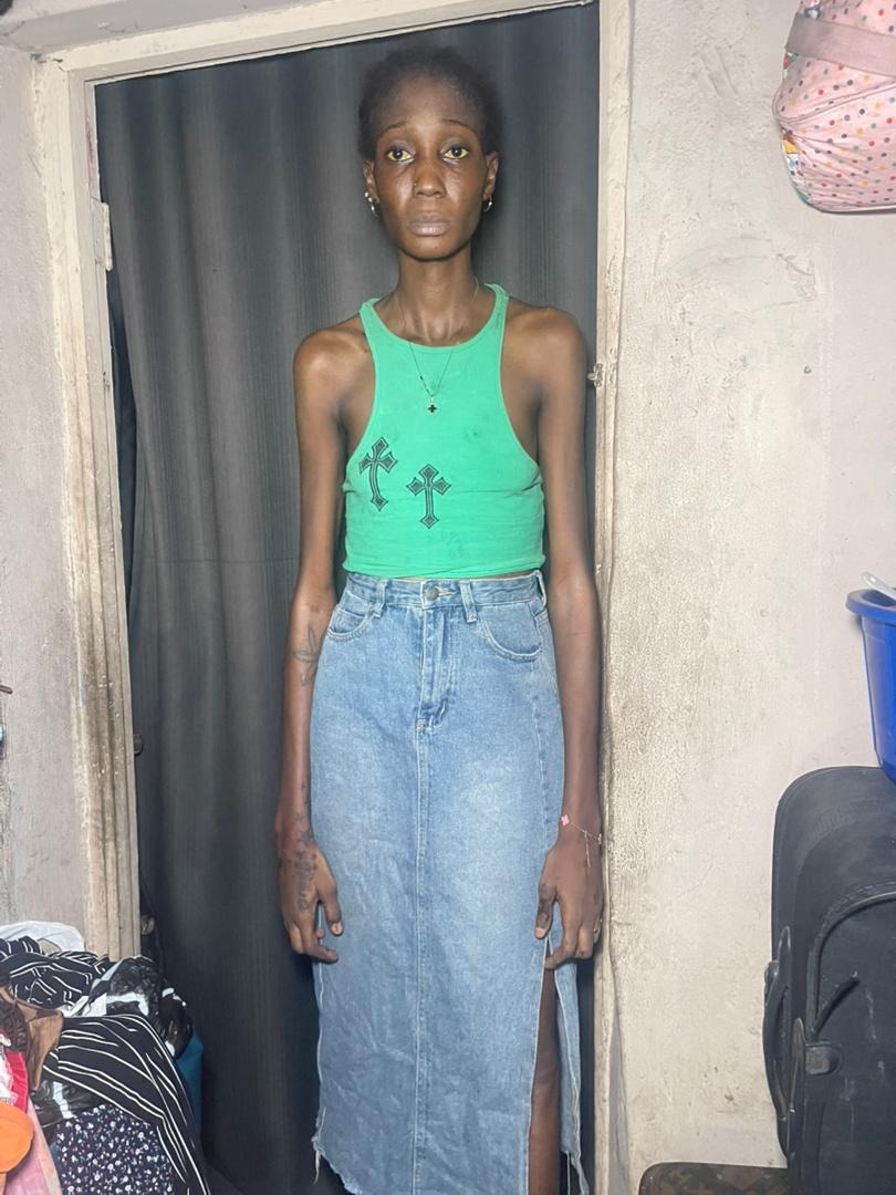 Help a Young Mother in Nigeria Fight for Her Life campaign photo, 5 of 8