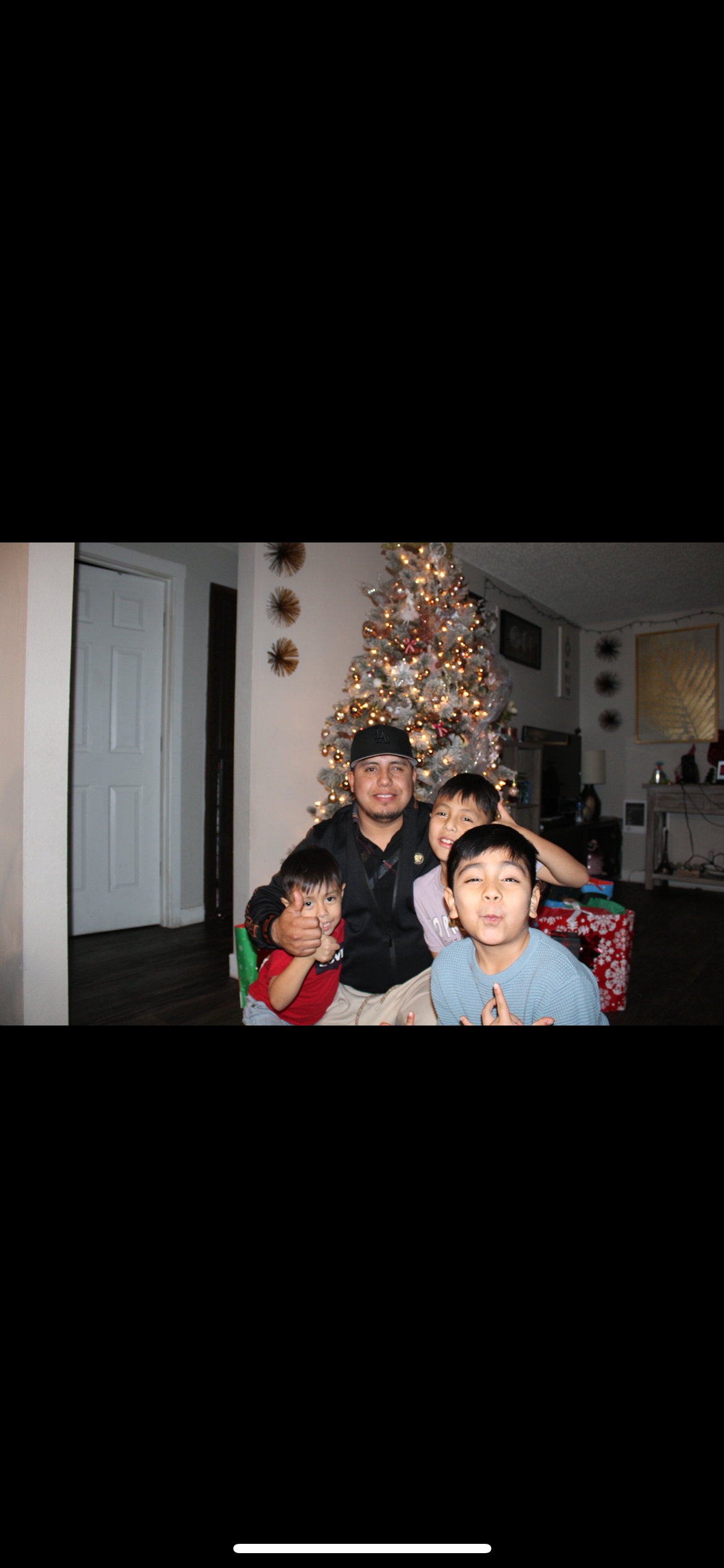We want to go back to Dad. campaign photo, 2 of 8