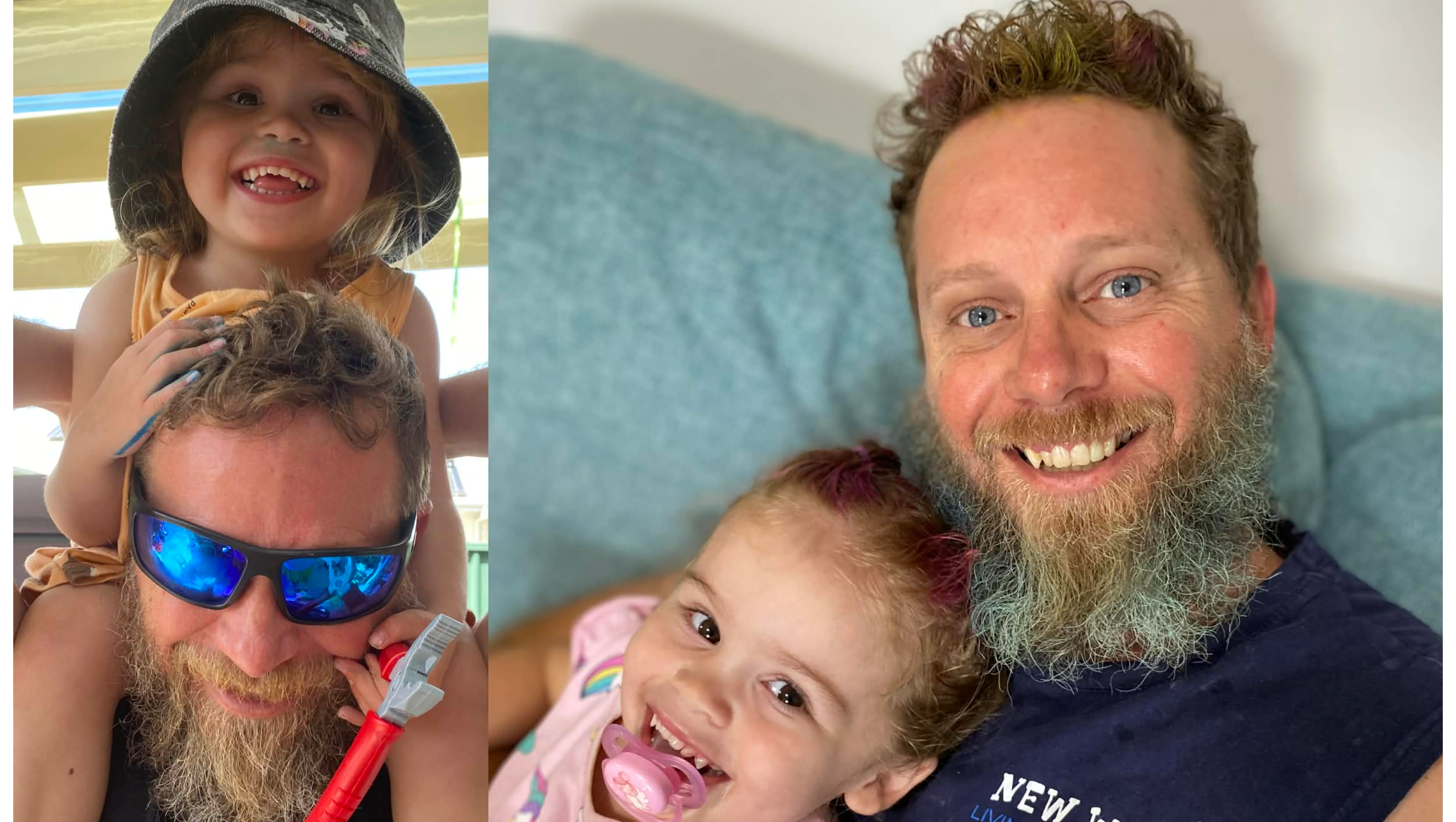 Support for Dave & family through his brain cancer battle photo