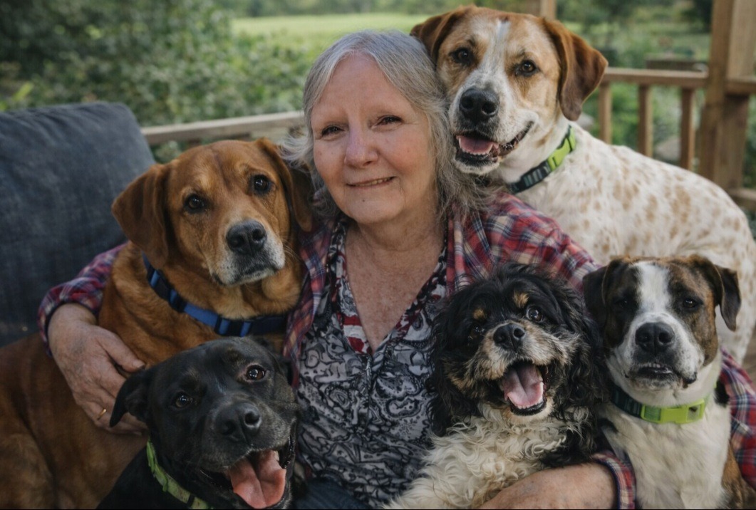 Help Bring Mom and Her Dogs Home Safely campaign photo, 2 of 4