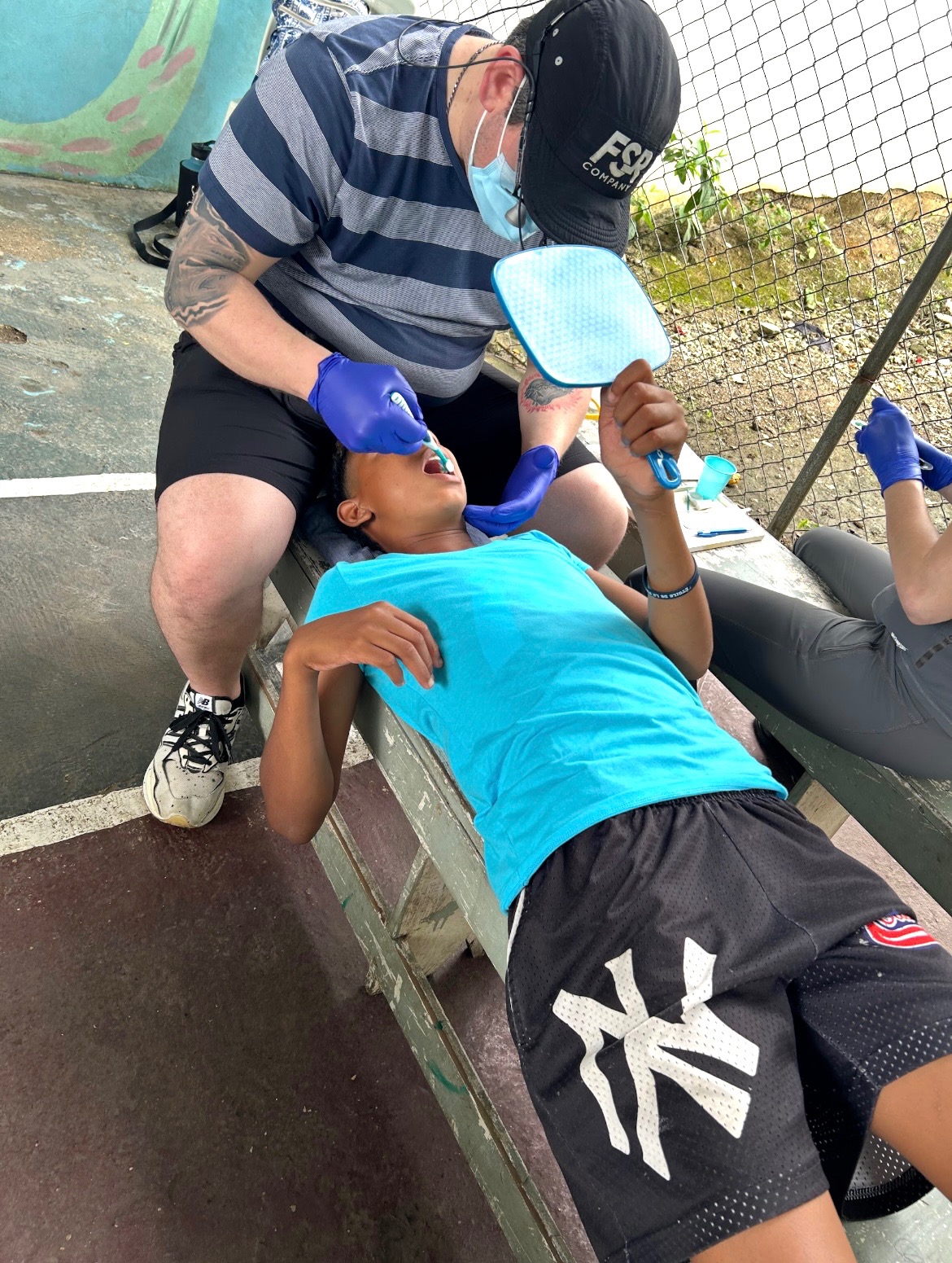 Sponsor Dental Outreach in the Dominican Republic campaign photo, 2 of 8