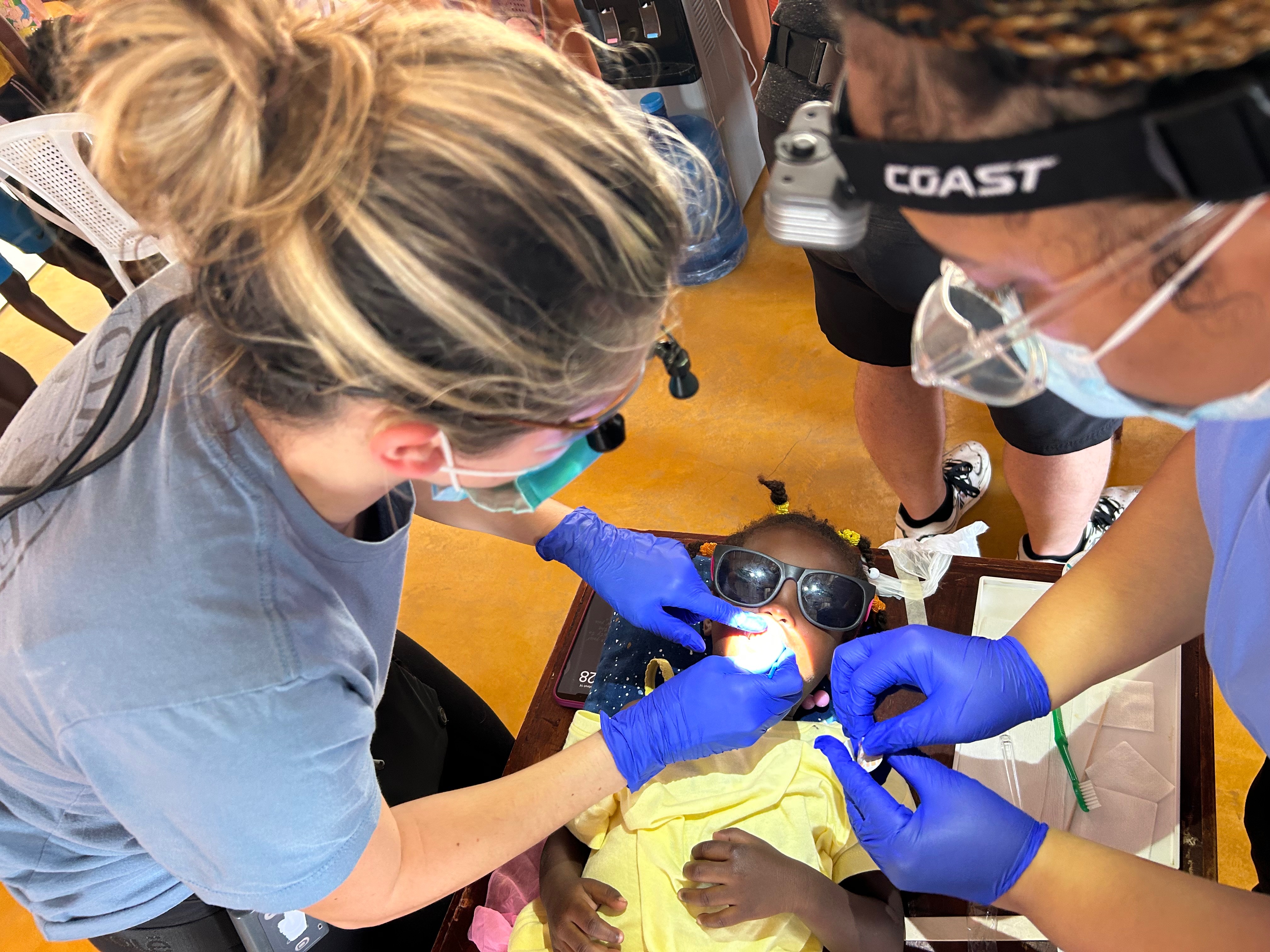 Sponsor Dental Outreach in the Dominican Republic campaign photo, 5 of 8