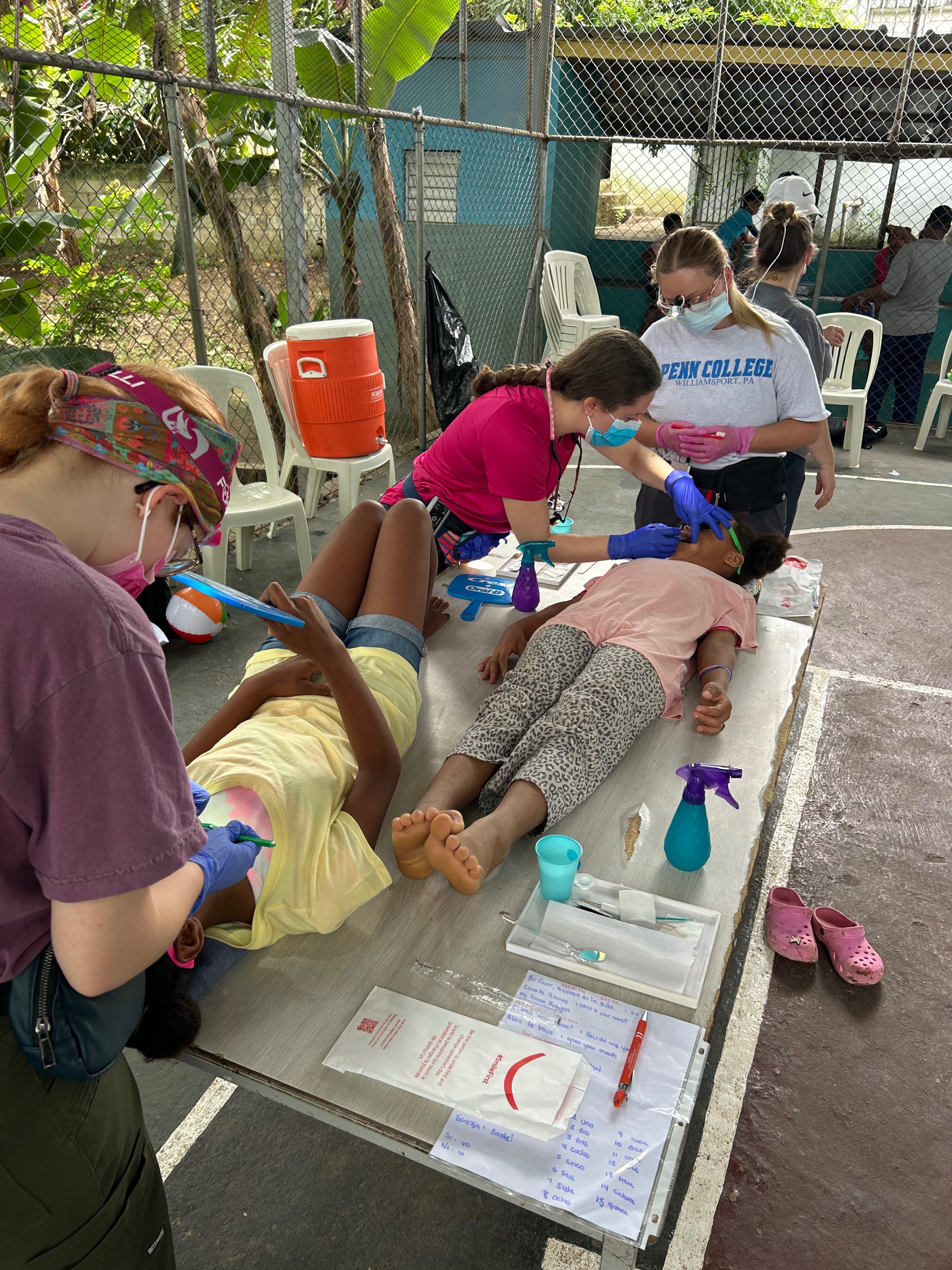 Sponsor Dental Outreach in the Dominican Republic campaign photo, 6 of 8