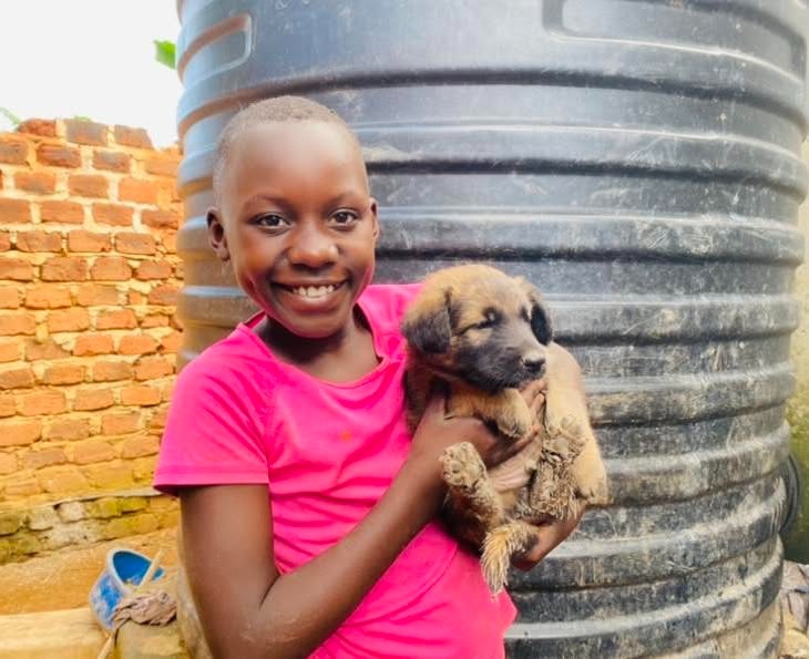Help Emmy Raise $ for the New Life Orphanage! campaign photo, 4 of 8