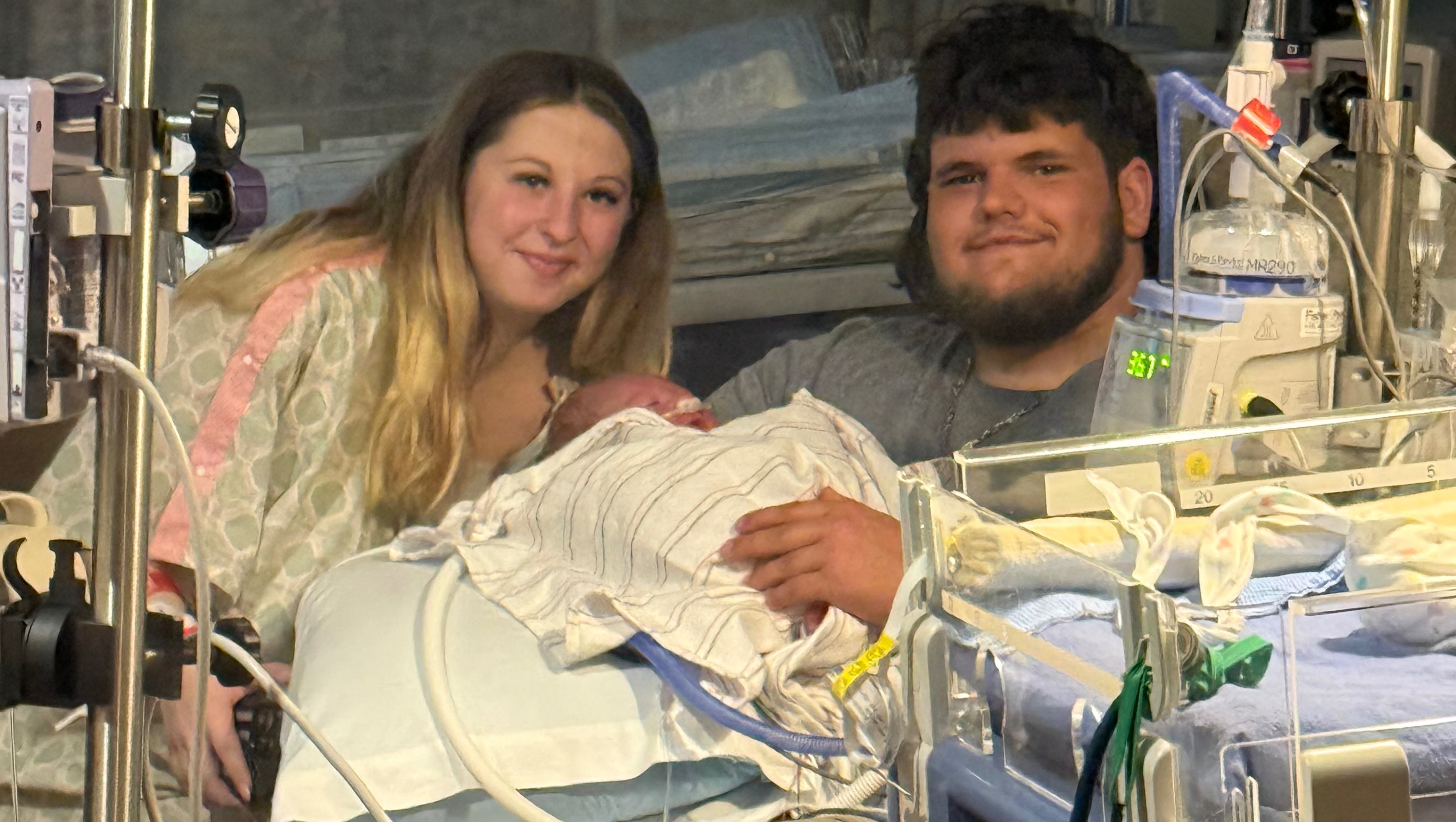 Hadley Woolner Fundraiser by Kayla Horner : Helping Bobby and Hadlee Through Sawyer's Care