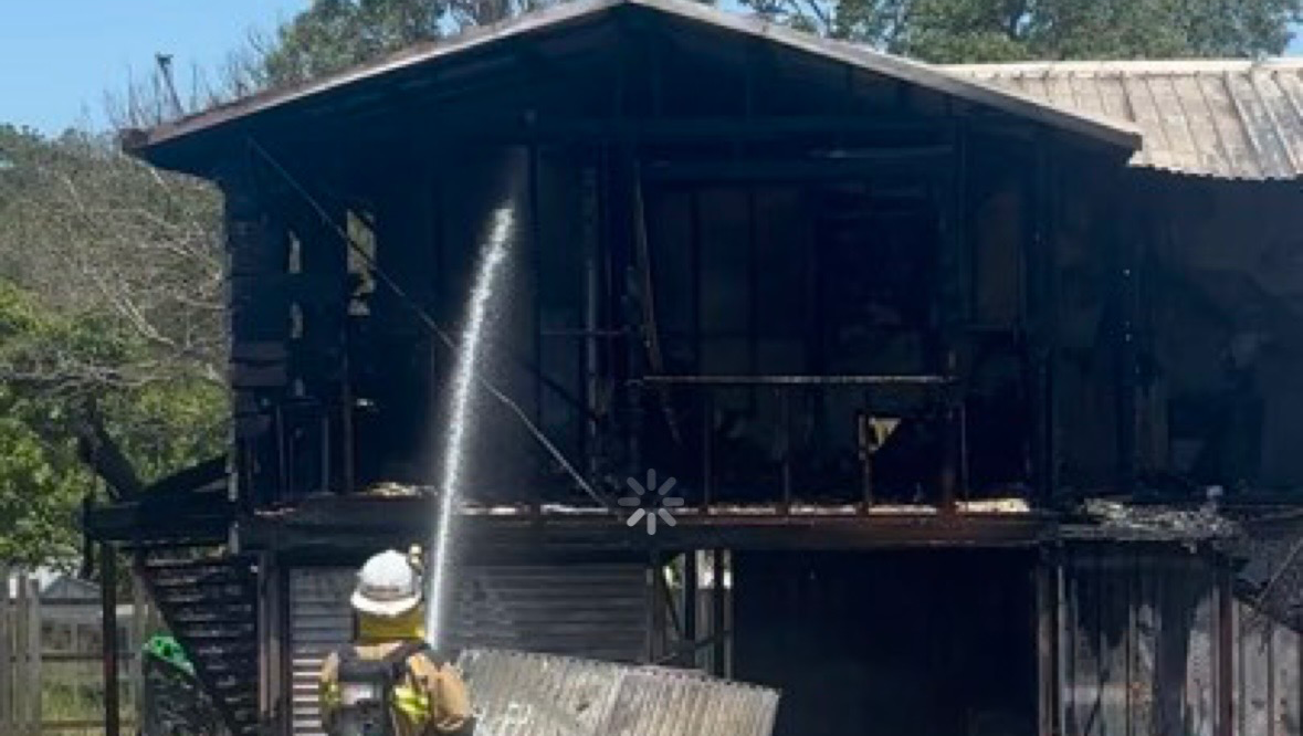 Help Alana Rebuild her life after devastating fire  photo